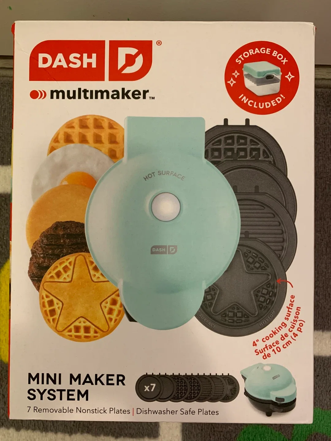 Dash Multi Mini Maker System