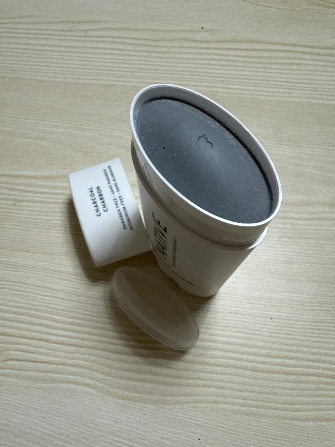 🥕Brand new Native Charcoal Deodorant 75g - photo 3