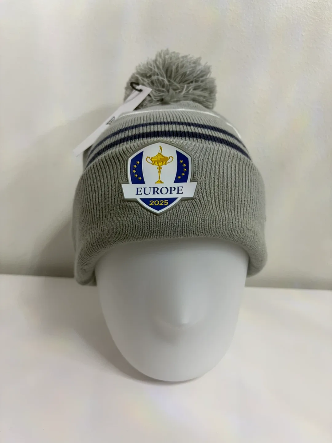 Europe Ryder Cup 2025 Beanie - Gray
