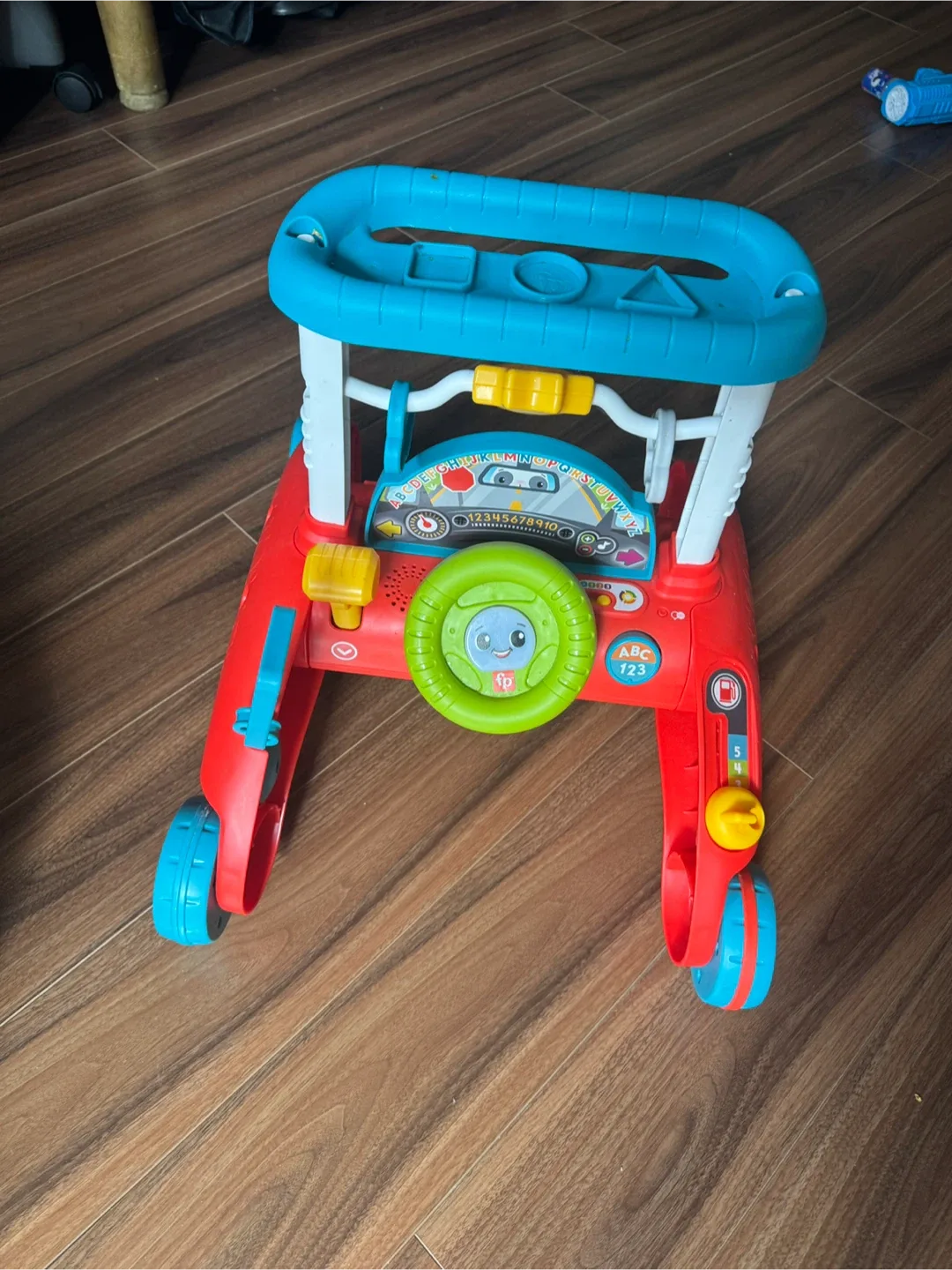 Baby walker image indicator(2)