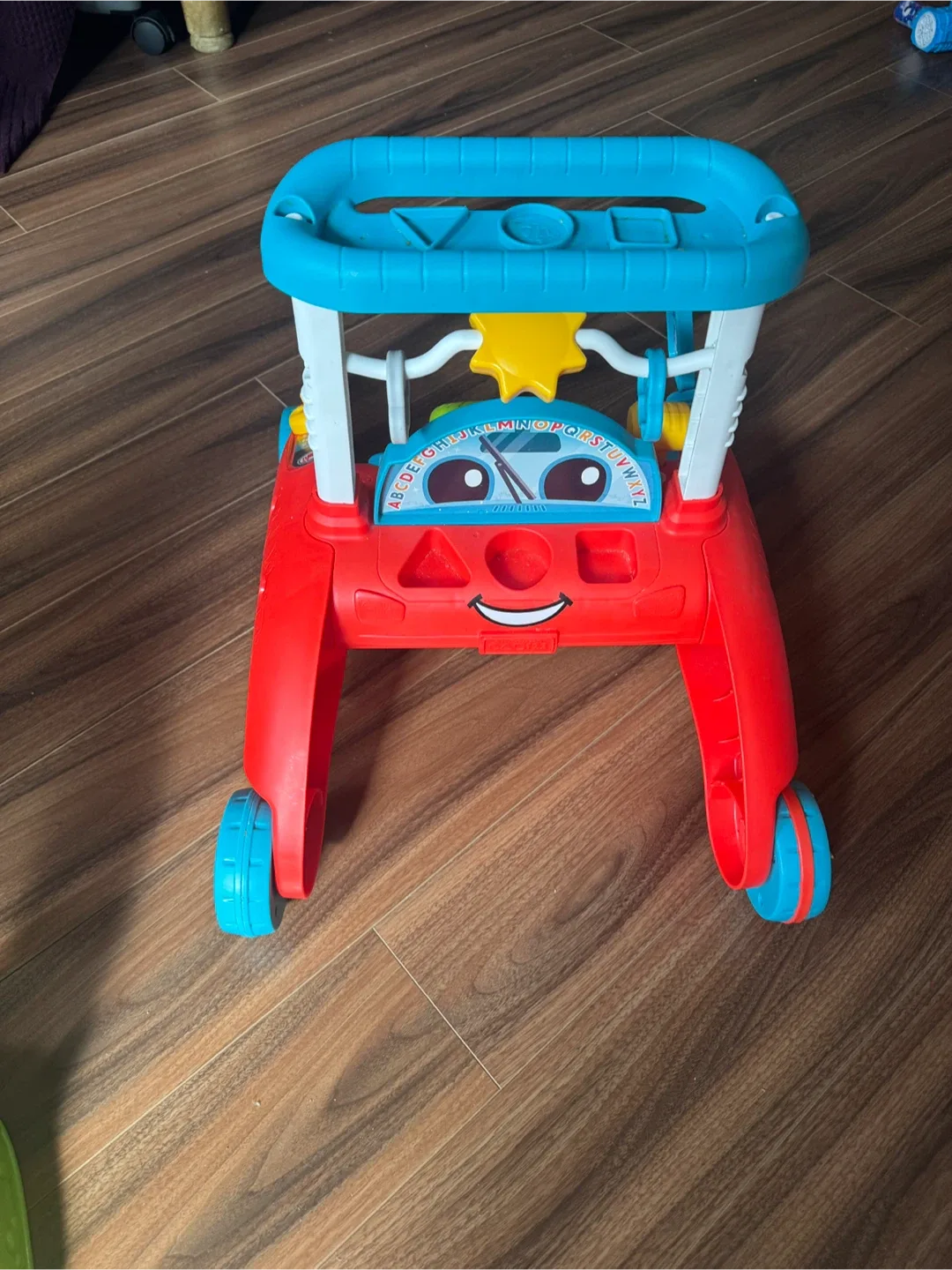 Baby walker thumbnail