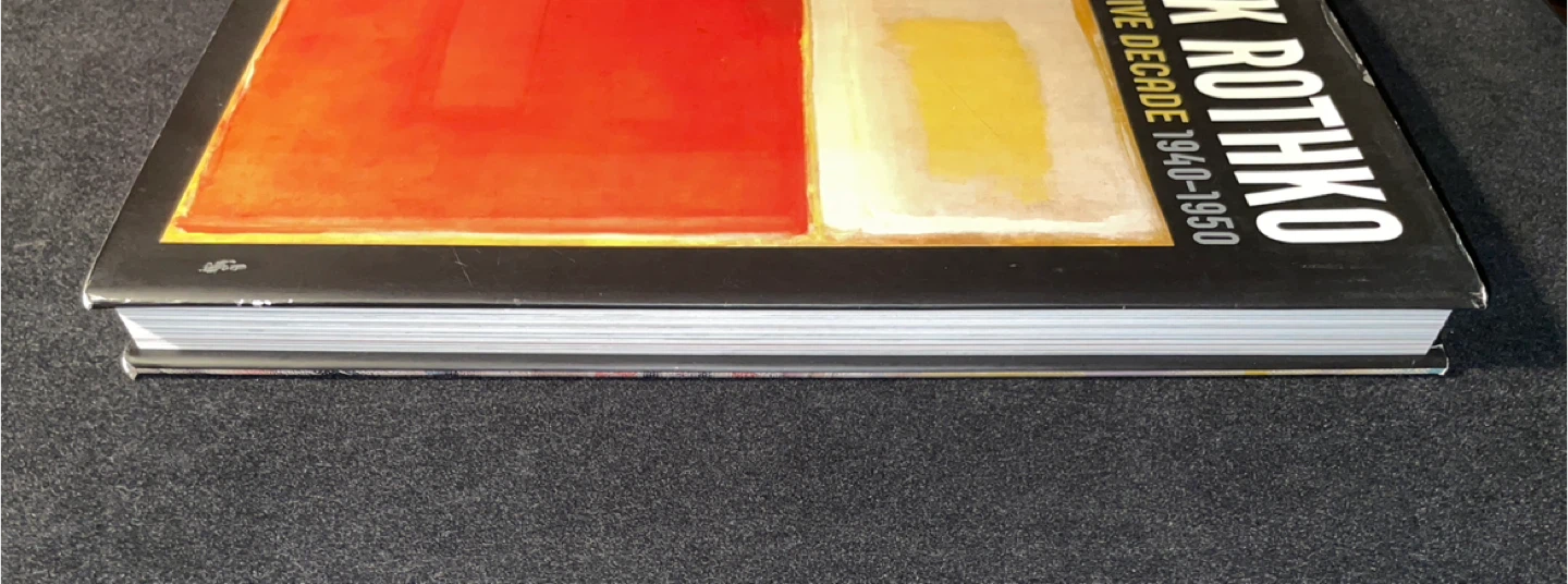 Mark Rothko: The Decisive Decade: 1940-1950 ~Bradford R Collins - photo 5