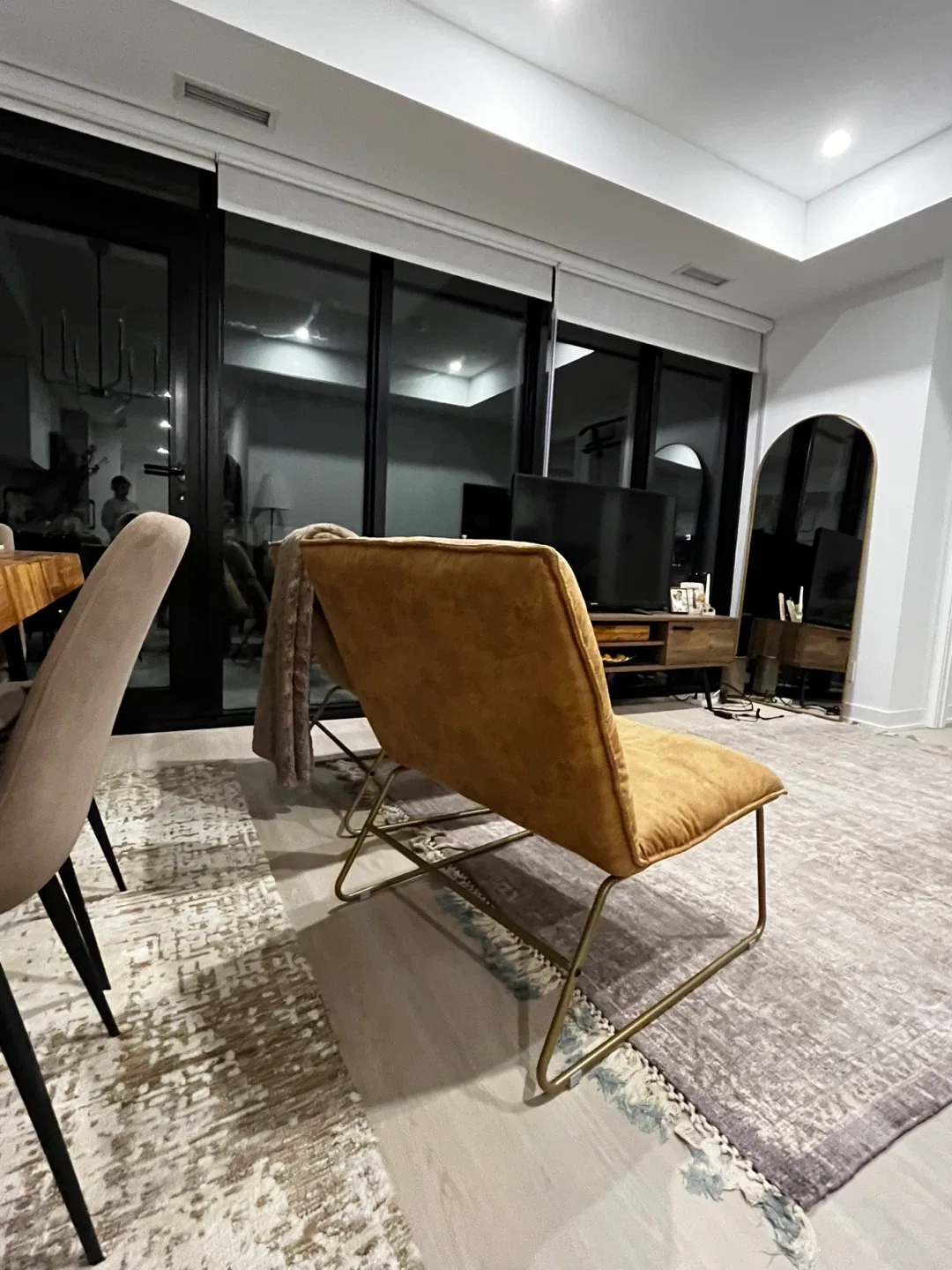 Structube MAXWELL Accent Chair image indicator(5)