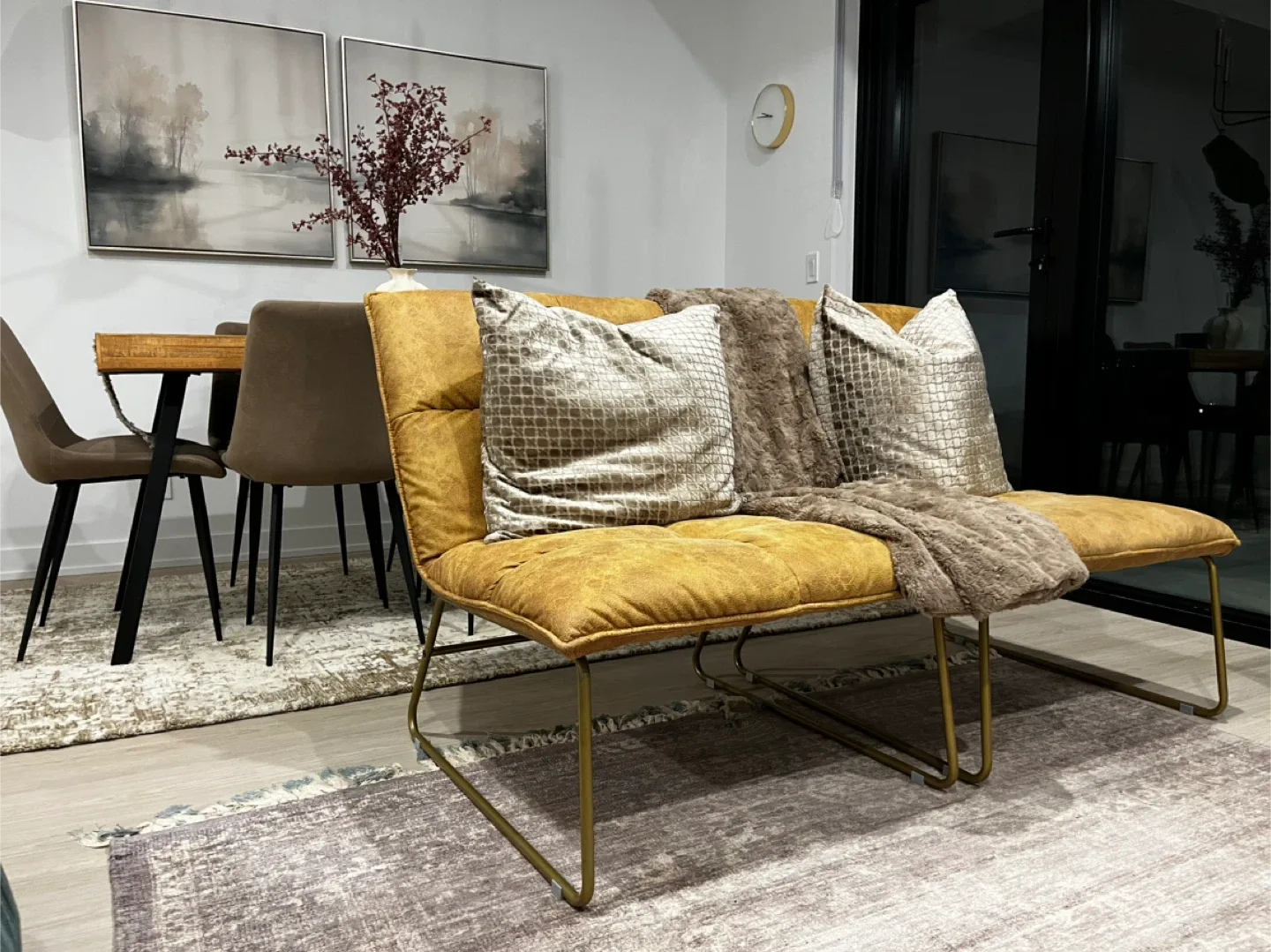 Structube MAXWELL Accent Chair image indicator(2)