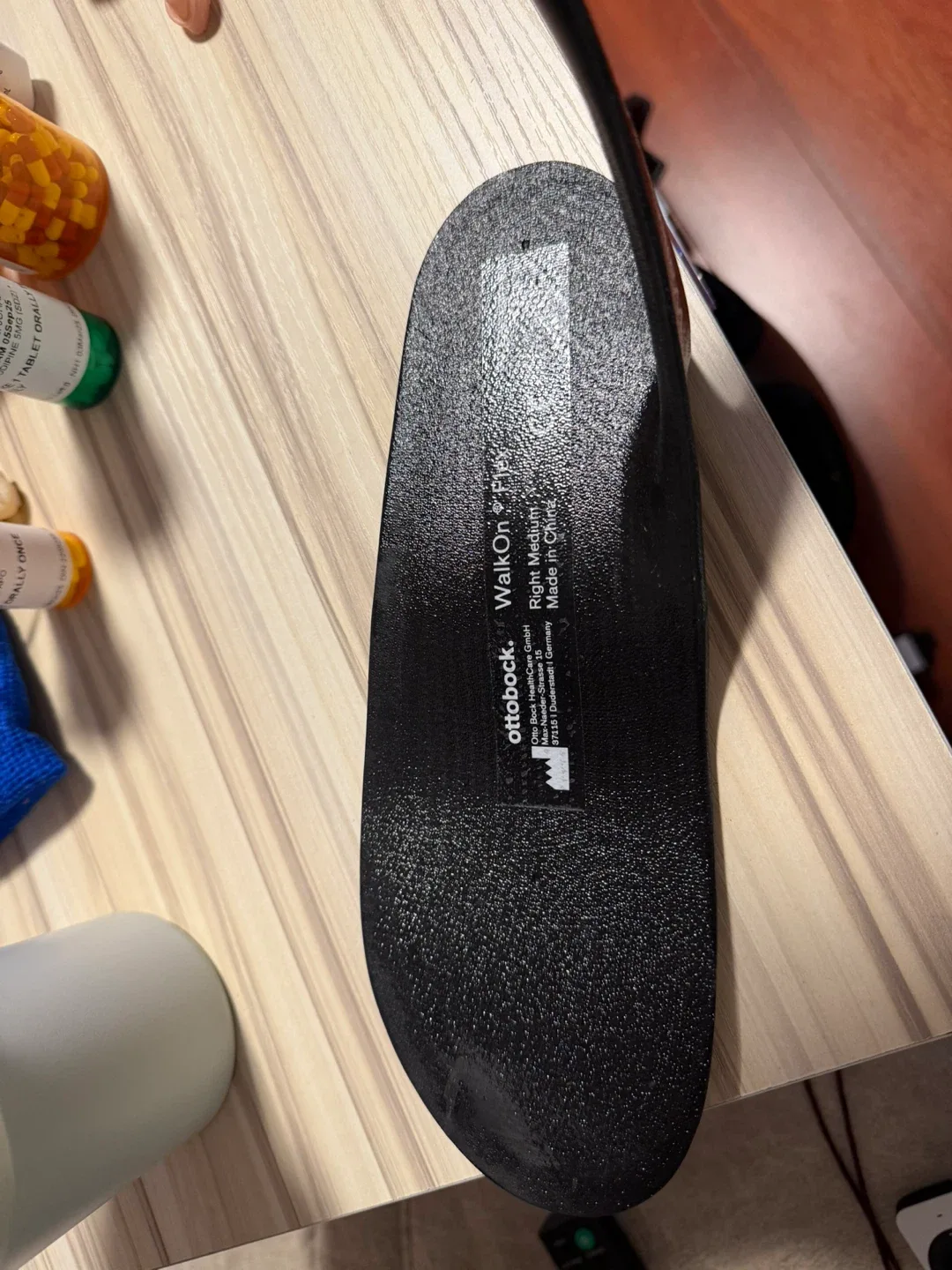 Ottobock WalkOn Flex Foot Drop Brace - Medium image indicator(4)