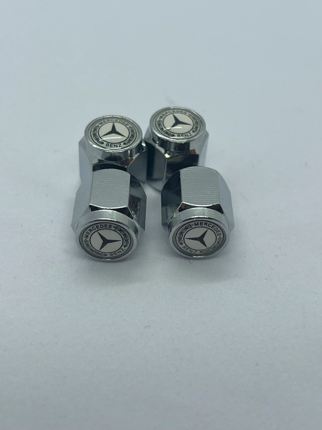 Mercedes-Benz Tire Valve Stem Caps (Set of 4) - photo 5