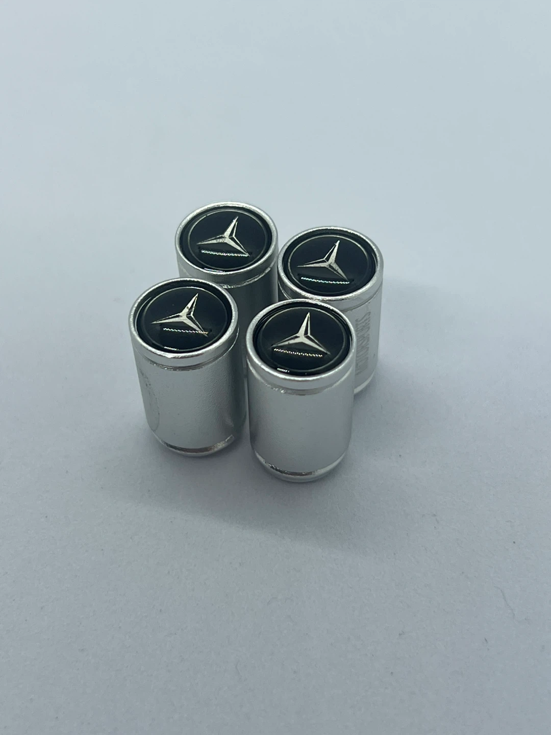 Mercedes-Benz Motorsports Tire Valve Stem Caps - Set of 4 - photo 4