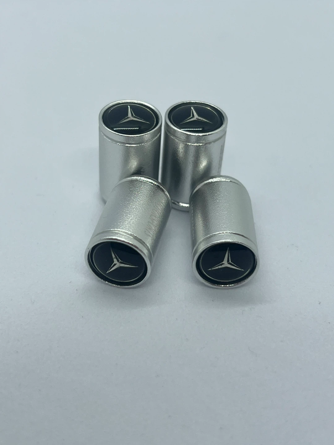 Mercedes-Benz Motorsports Tire Valve Stem Caps - Set of 4 - photo 5