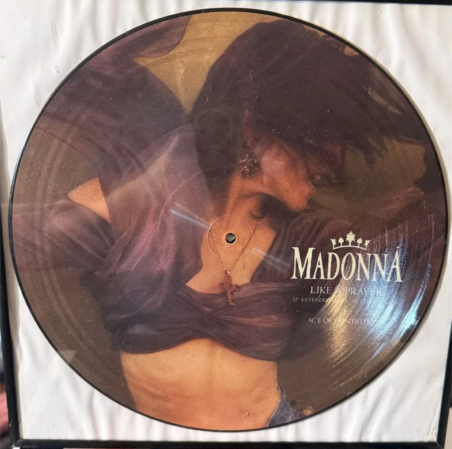 Madonna - Like a Prayer 12" Vinyl Record image indicator(2)