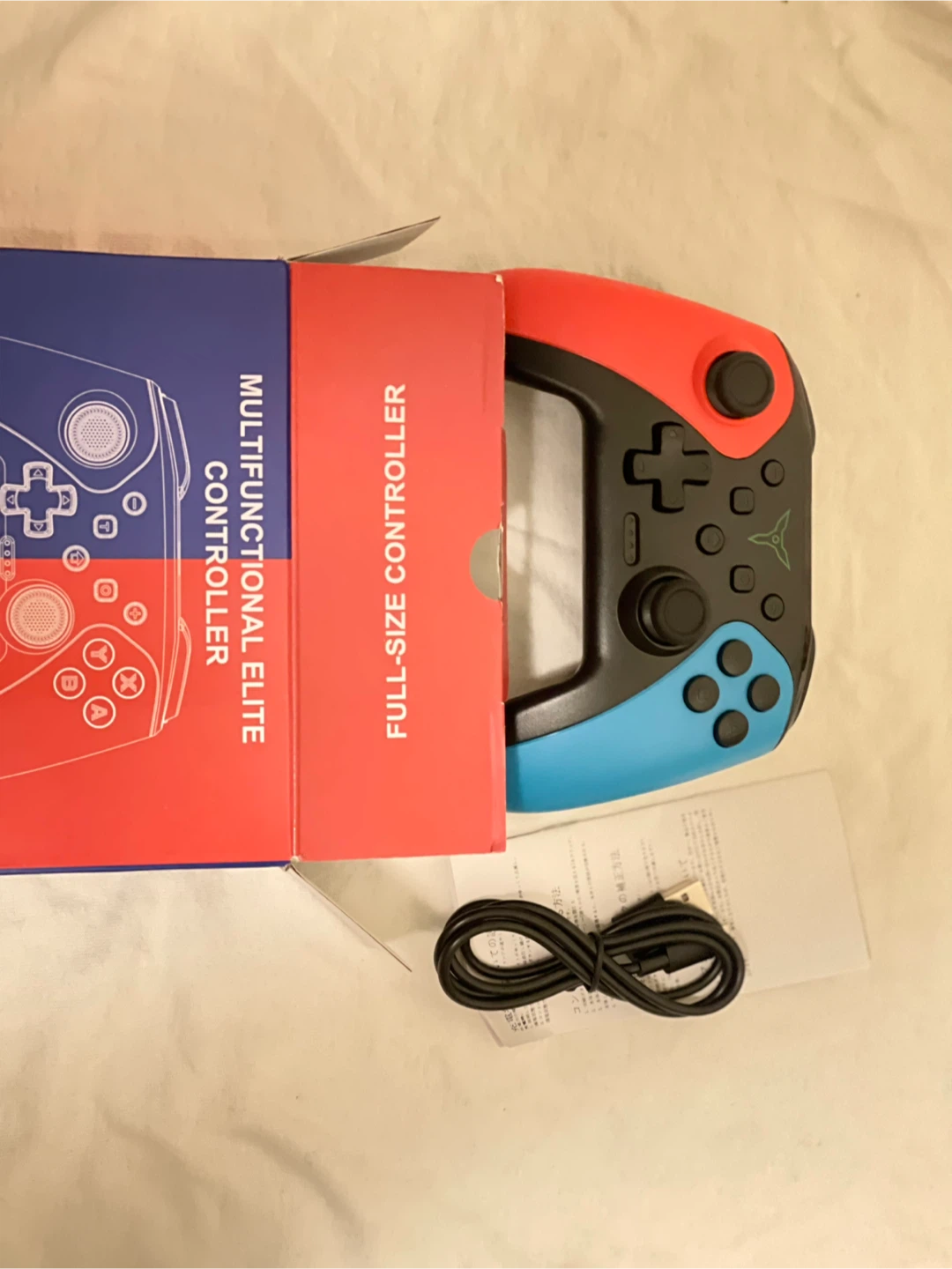 Multifunctional Elite Controller B18