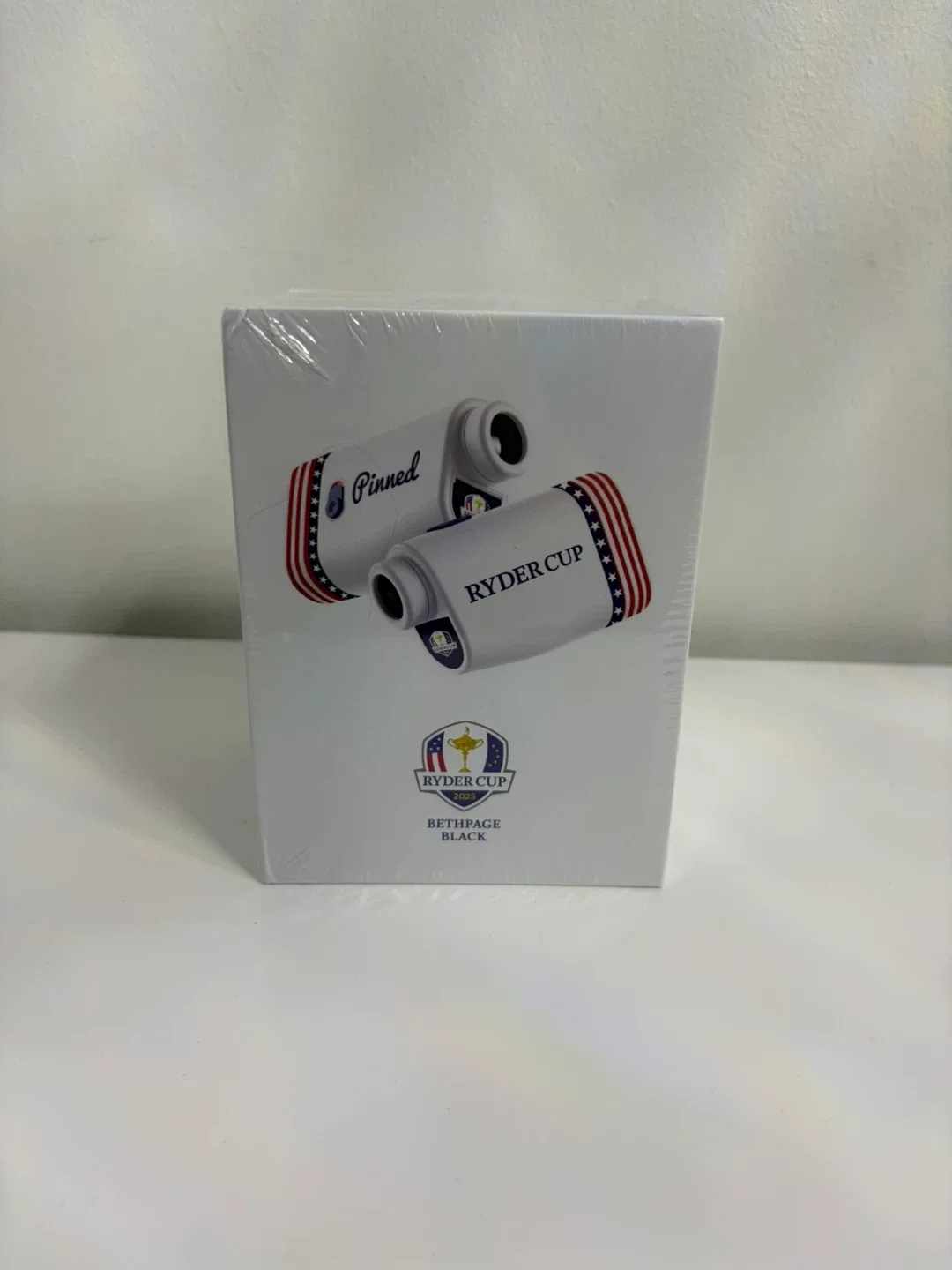 New Pinned Ryder Cup Bethpage Black Rangefinder