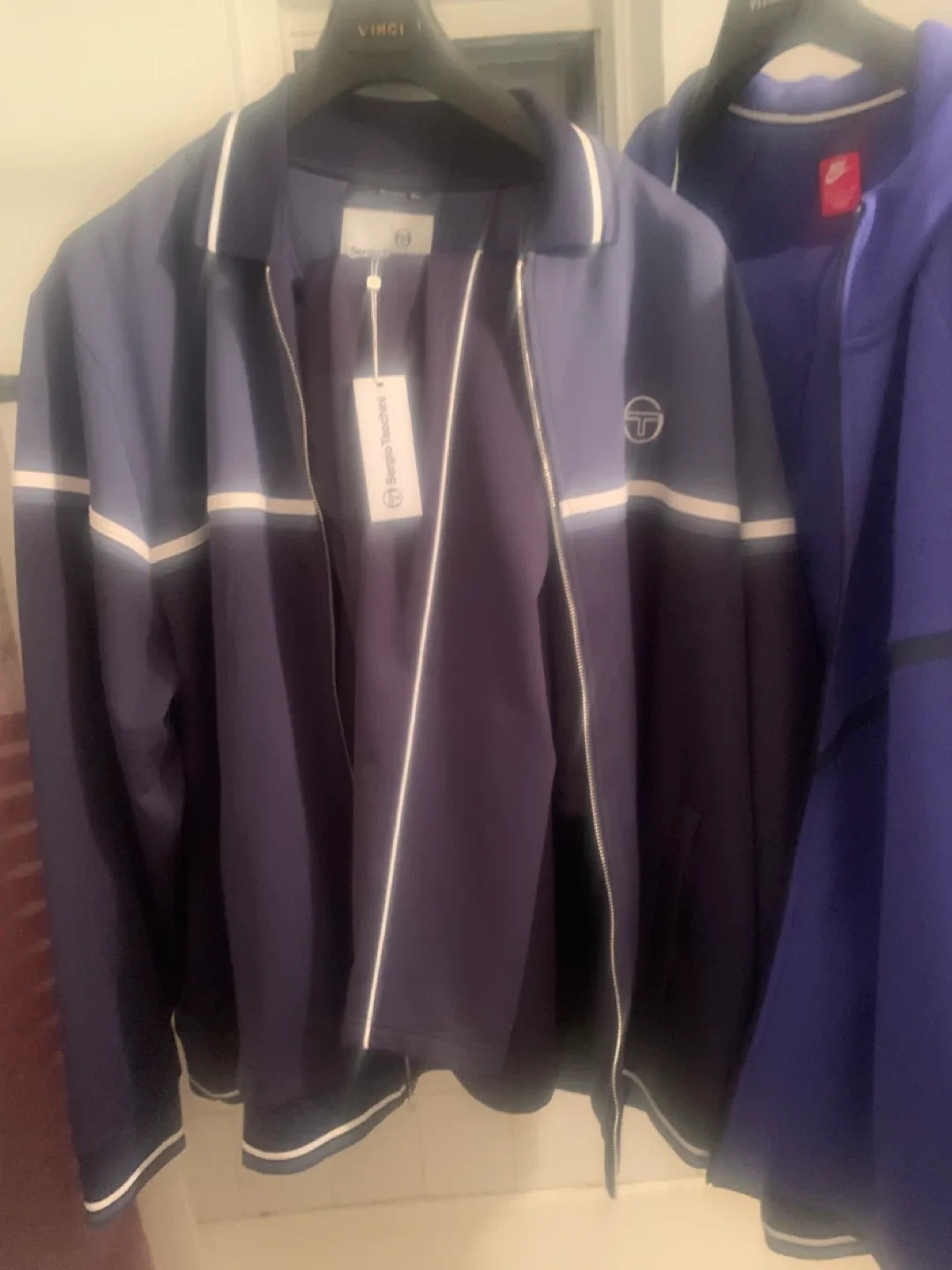 Sergio Tacchini Men's Track suit image indicator(3)
