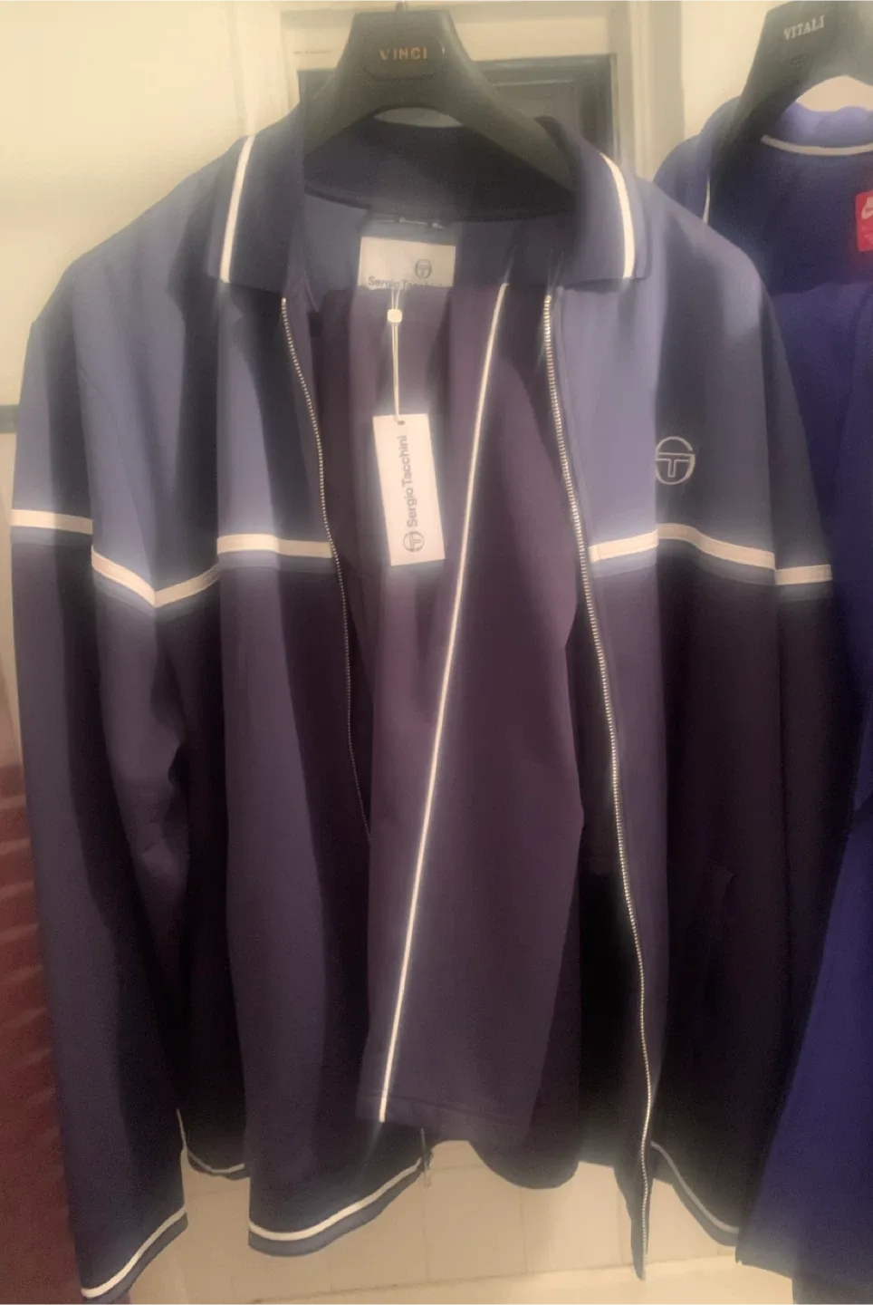Sergio Tacchini Men's Track suit image indicator(2)