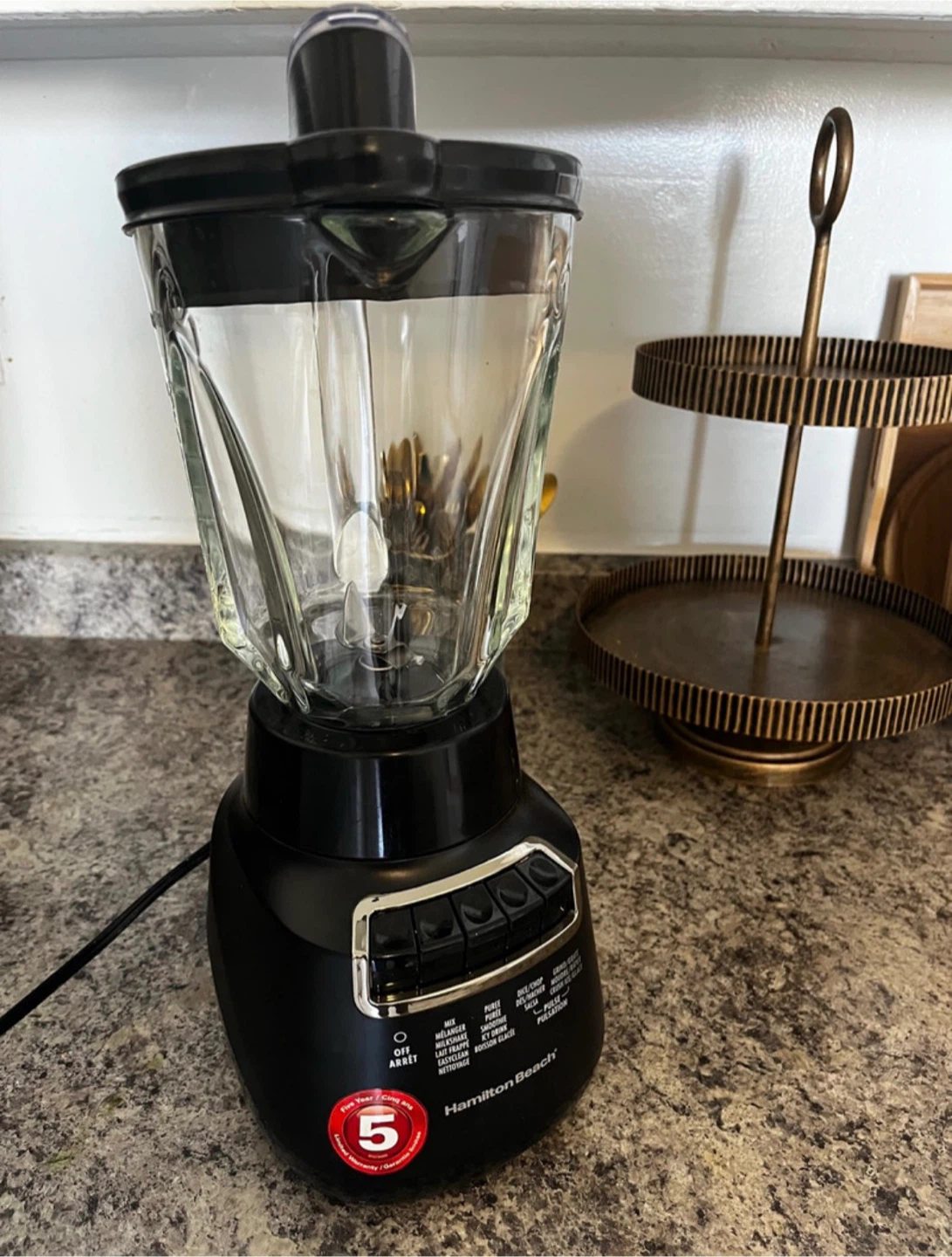 Hamilton Beach Blender