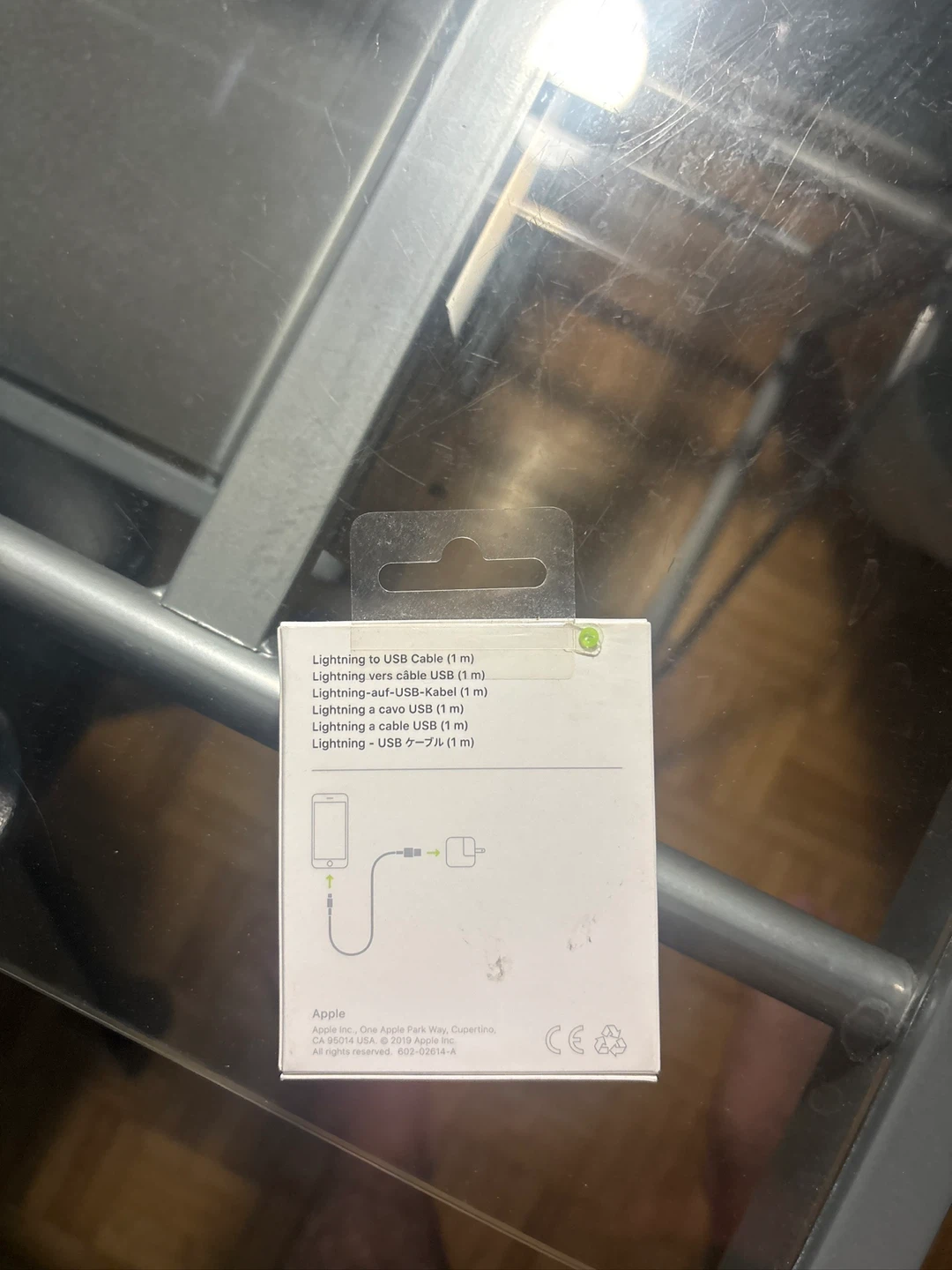 Apple Lightning to USB Cable (1m) - New! - photo 2