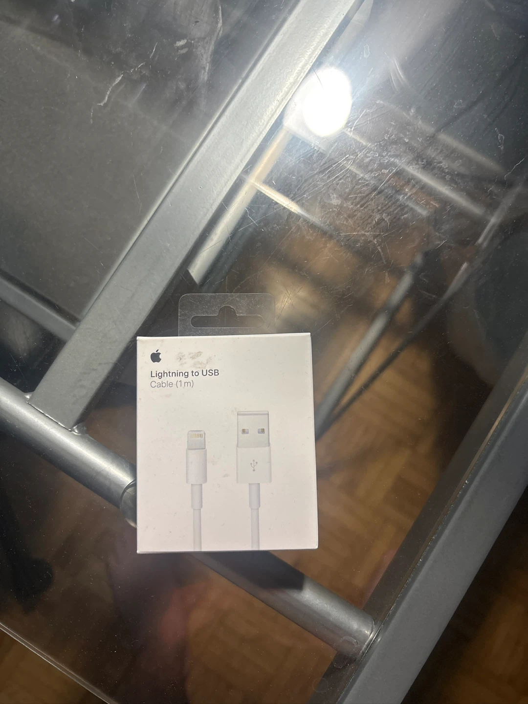 Apple Lightning to USB Cable (1m) - New!