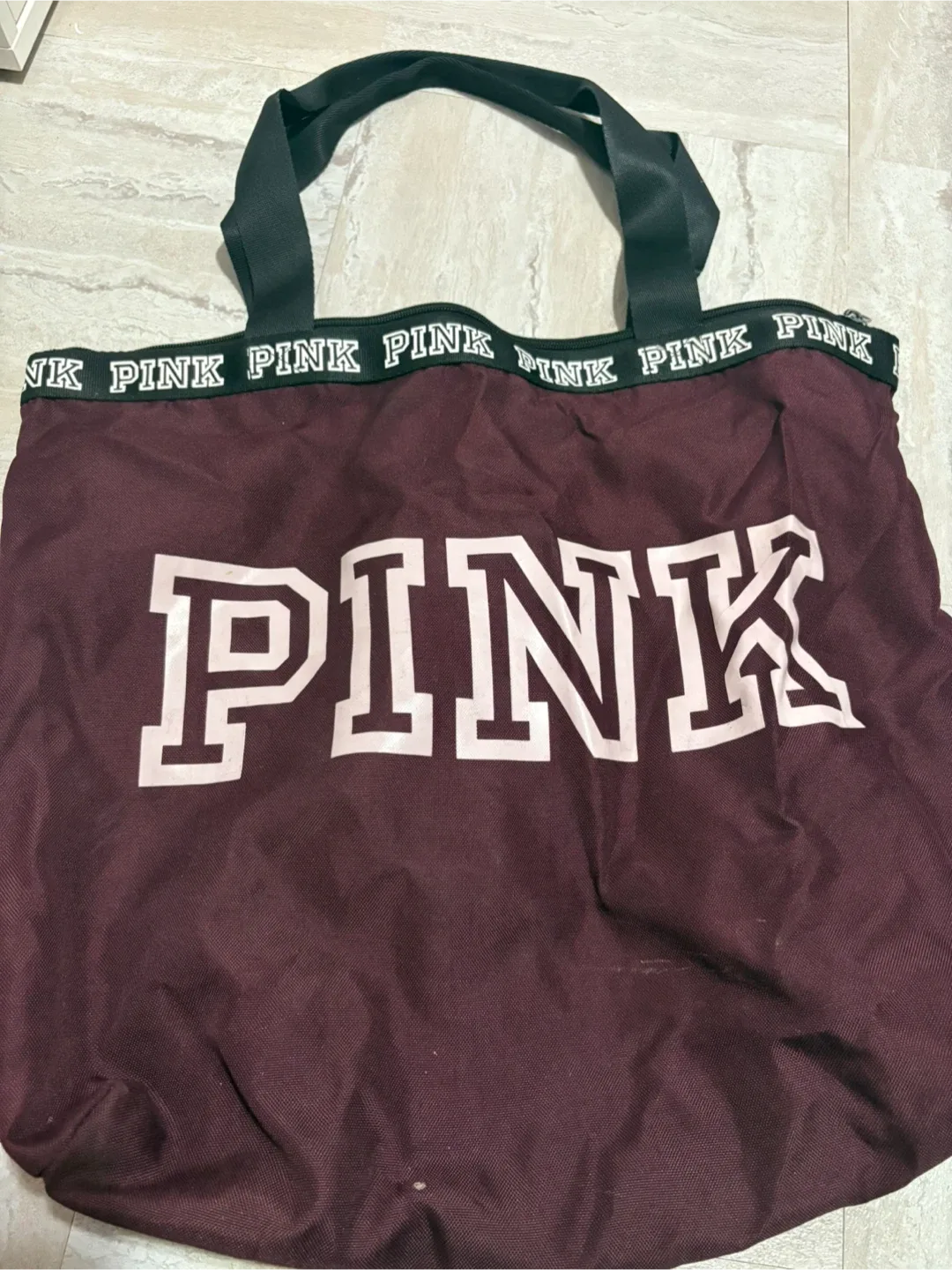 PINK Tote Bag thumbnail