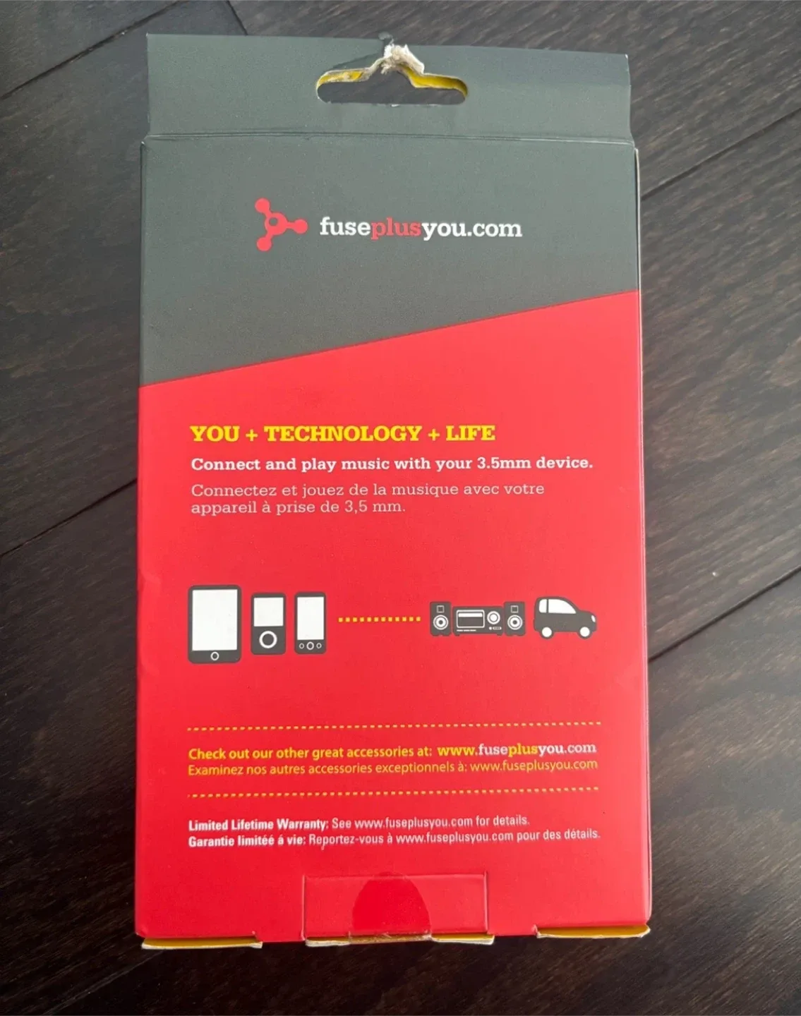 Aux audio cable🥕 image indicator(2)