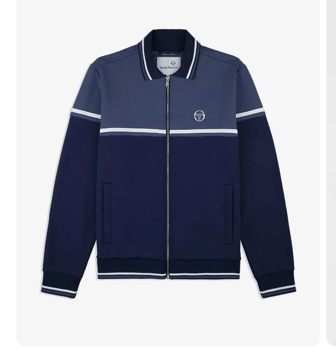 Sergio Tacchini Men's Track suit image indicator(4)