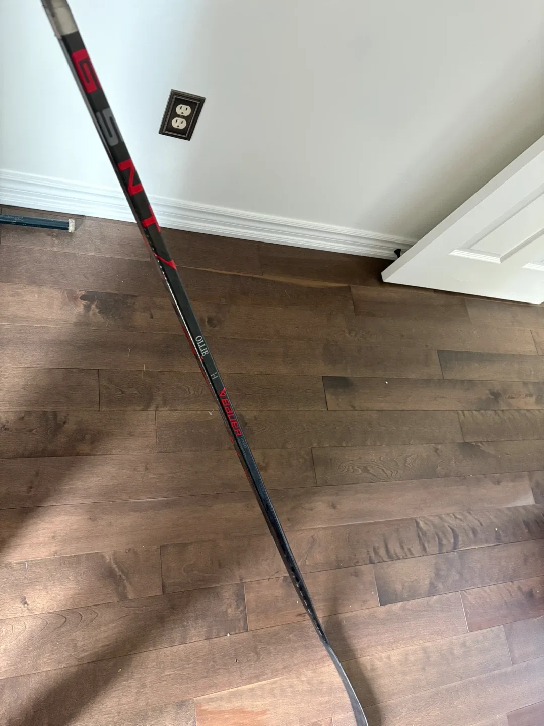 Bauer agent stick image indicator(2)