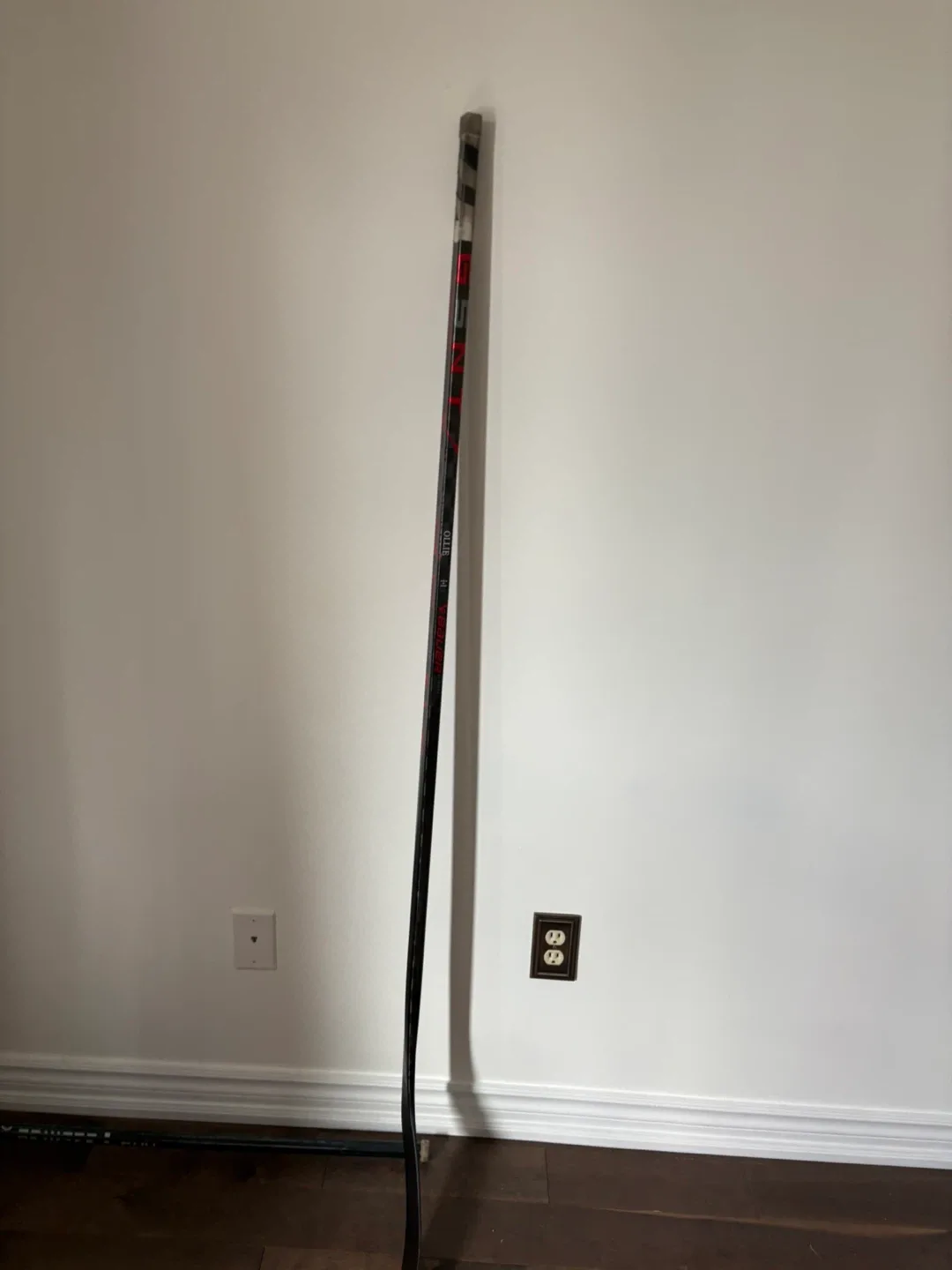 Bauer agent stick image indicator(4)