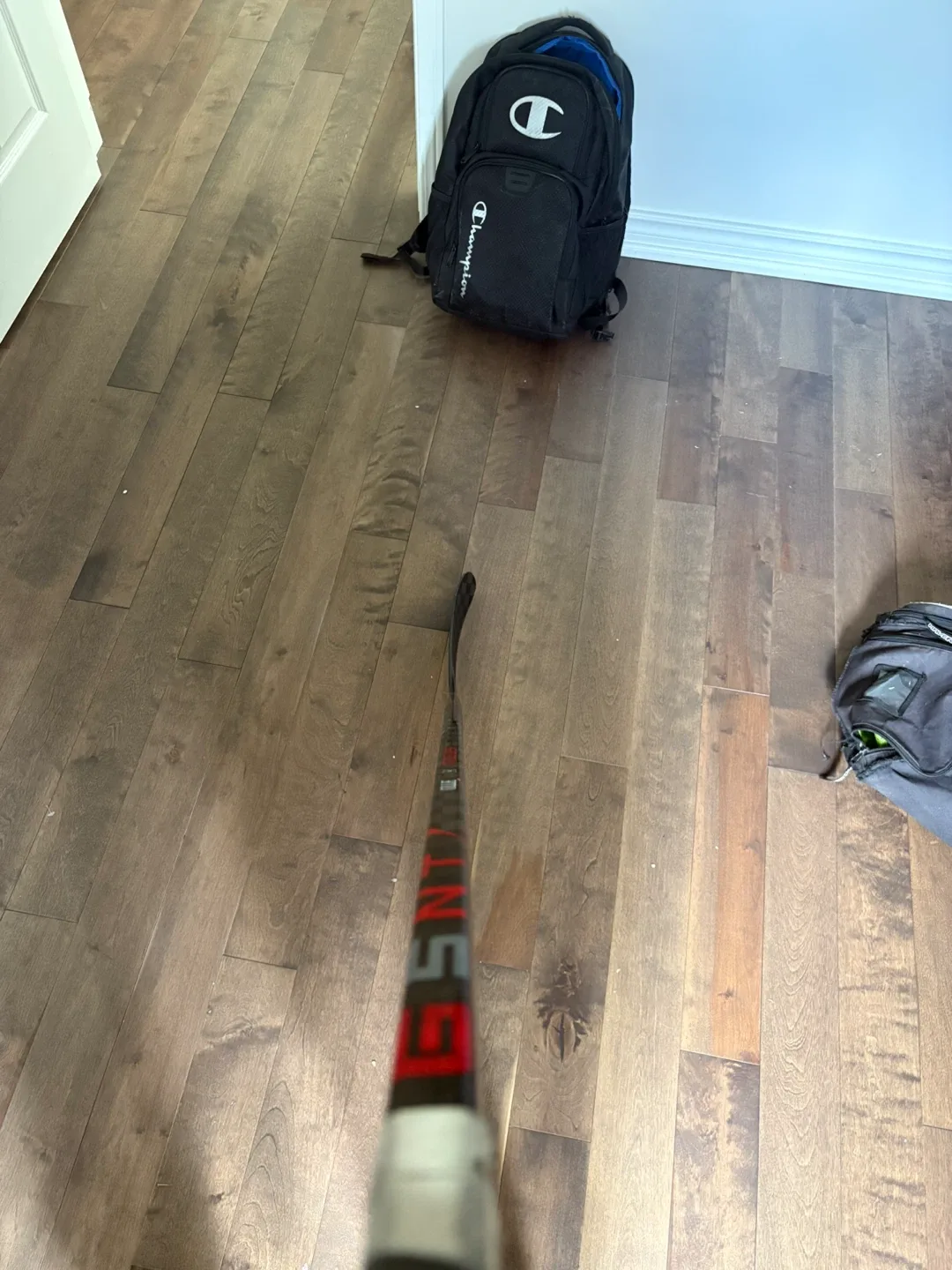 Bauer agent stick image indicator(3)