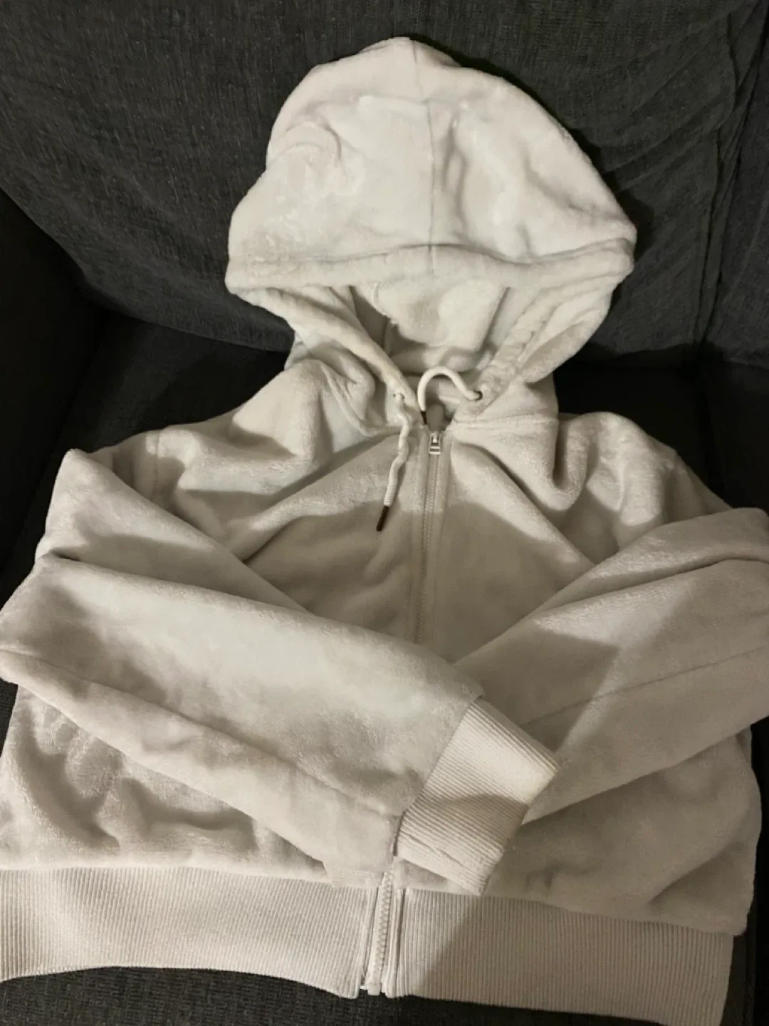 Weekend Edition White Hoodie thumbnail