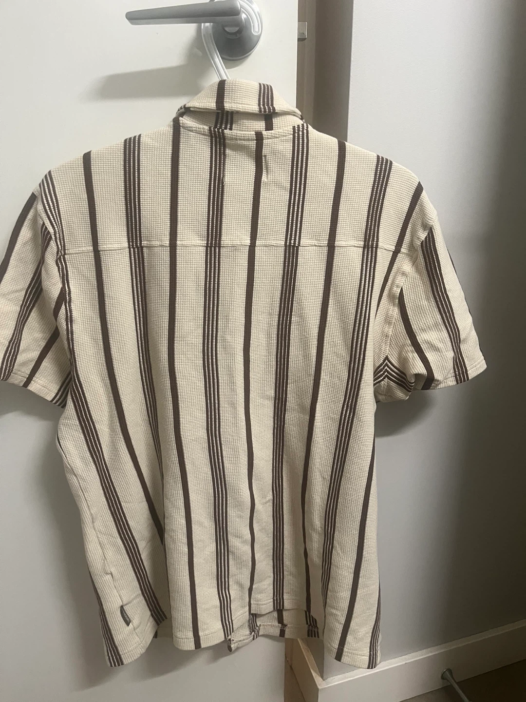 Men’s Larsson & Co. Striped Shirt - Size XL - photo 3