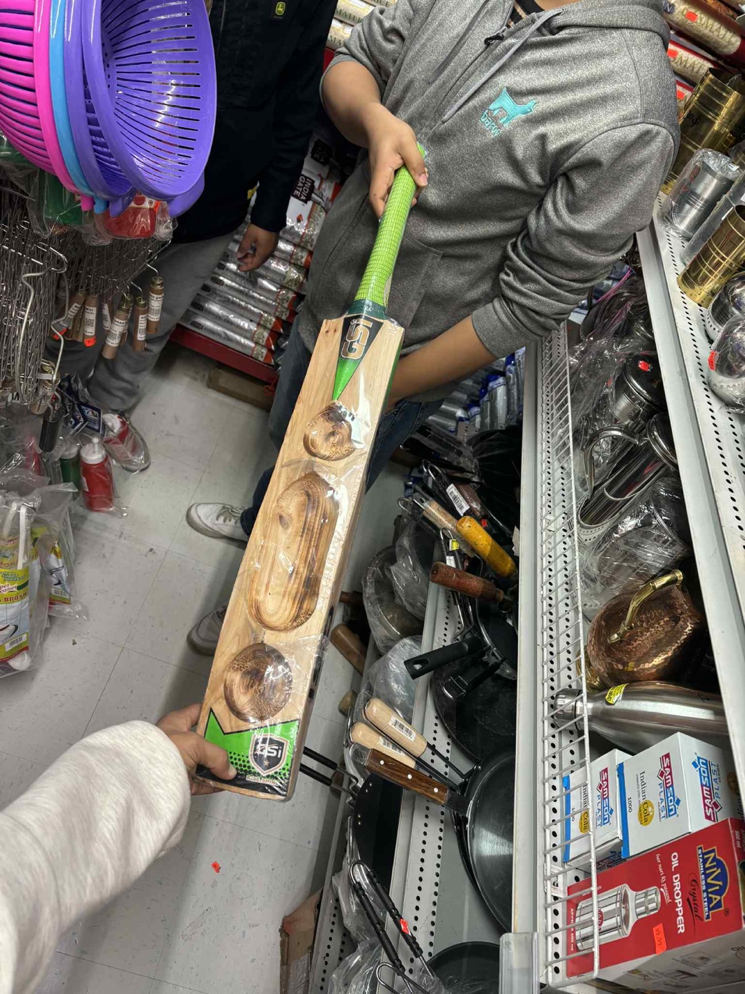 Tennis Cricket Bat