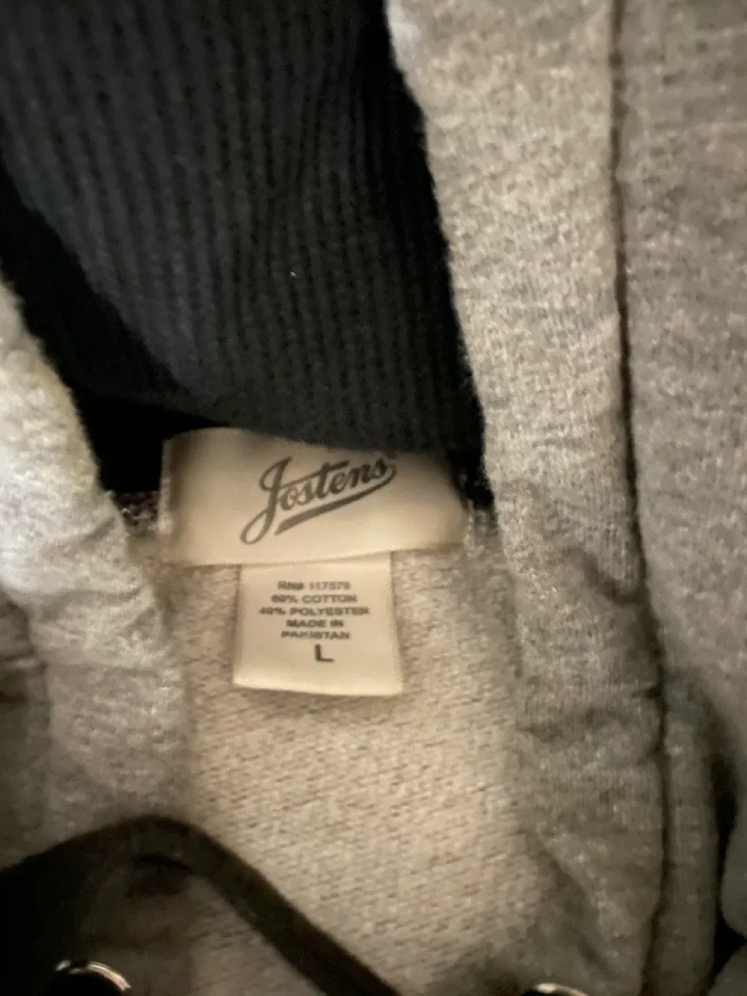 Jostens Class of 22 Hoodie - Size L image indicator(3)