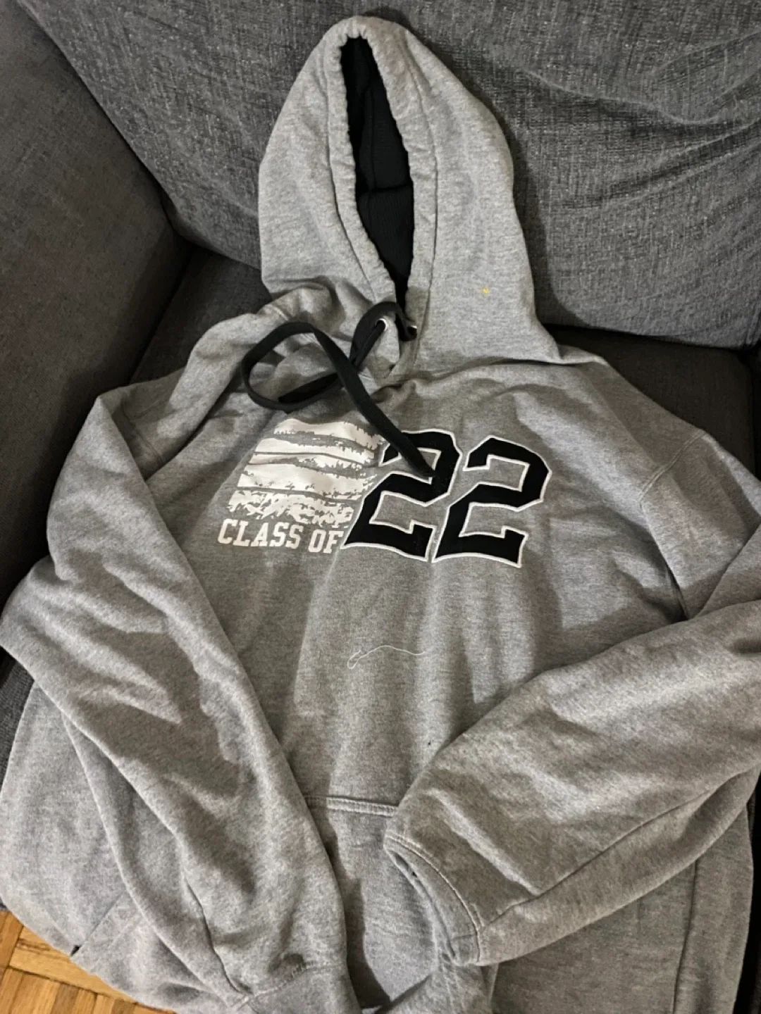 Jostens Class of 22 Hoodie - Size L thumbnail