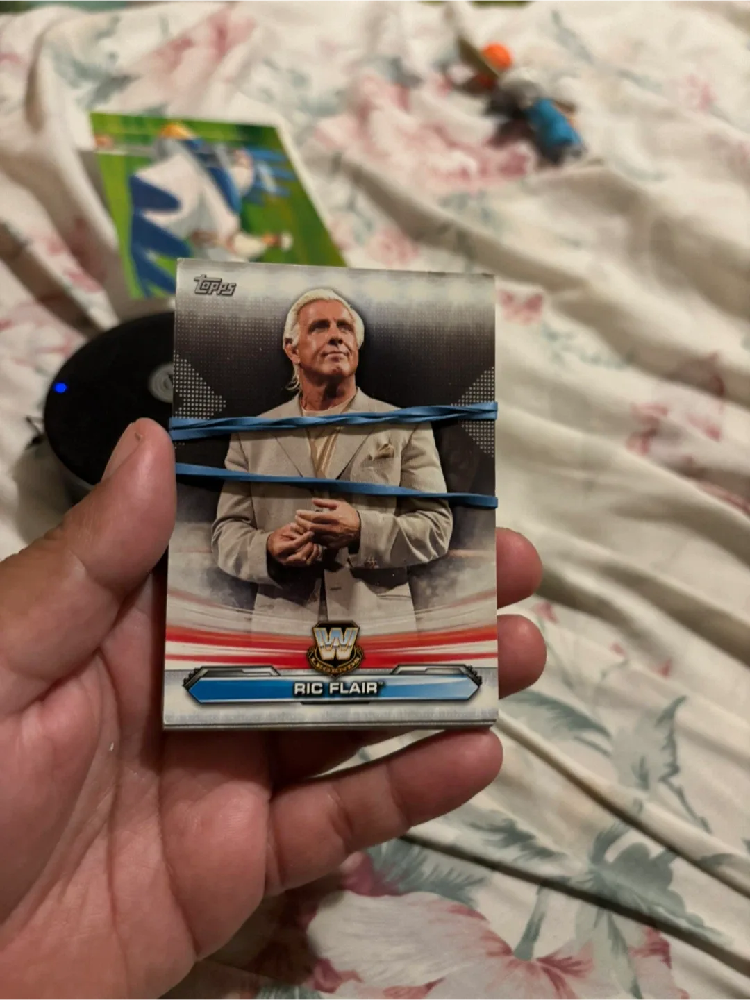 Topps WWE Trading Cards