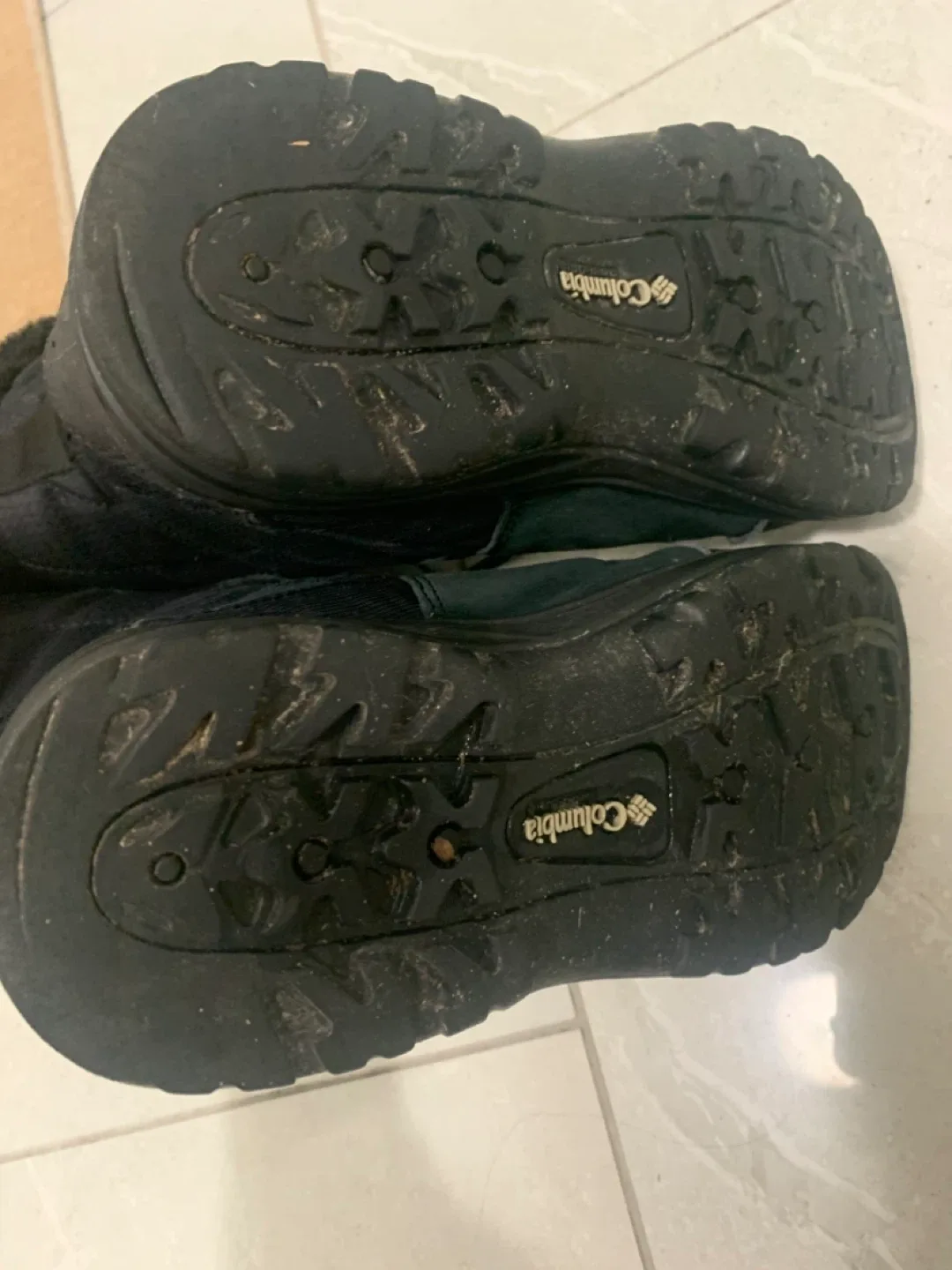 Columbia Waterproof Winter Boots - Women's Size 7 image indicator(3)