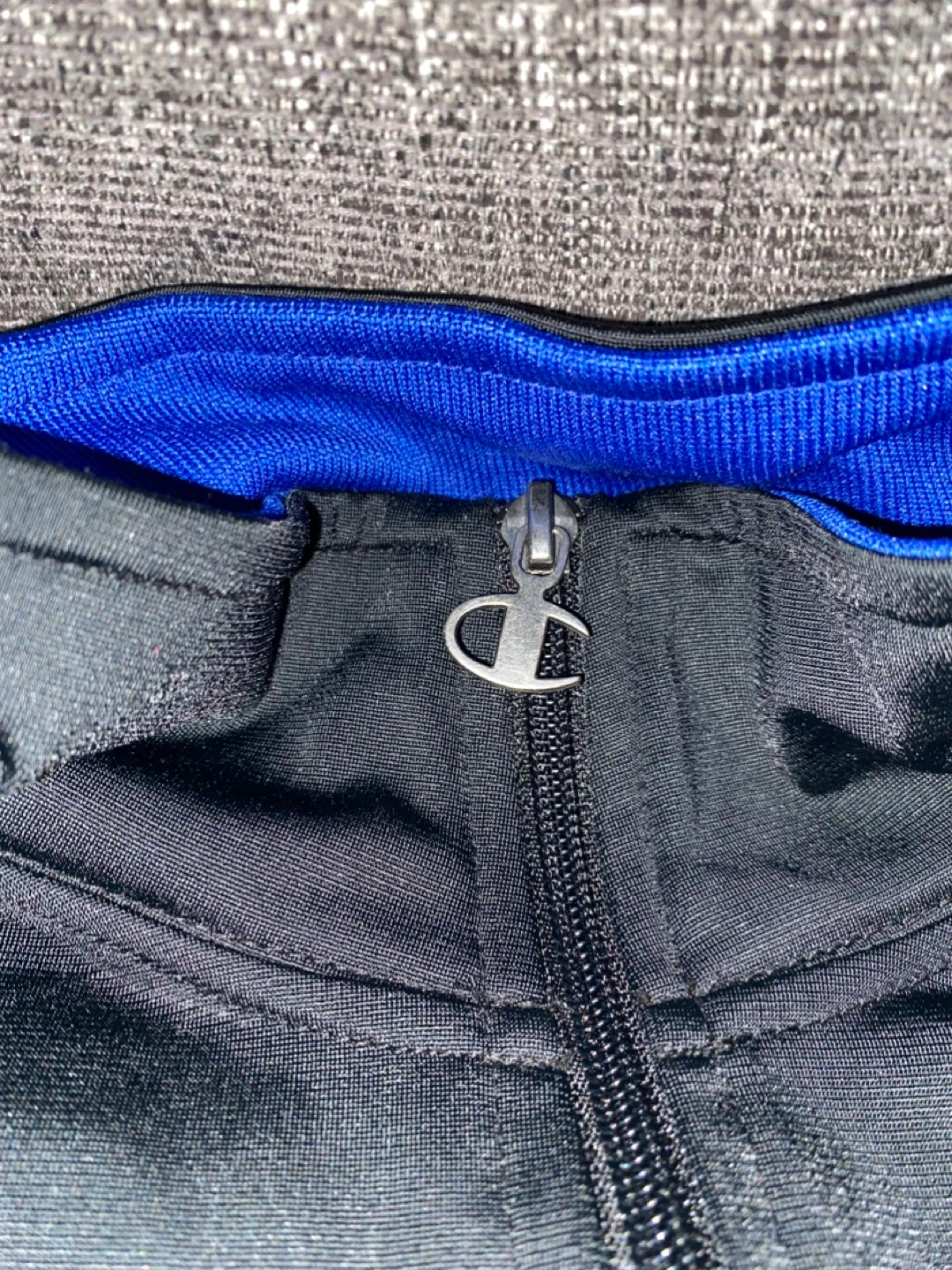 Champion Track Jacket - Size Small - photo 2