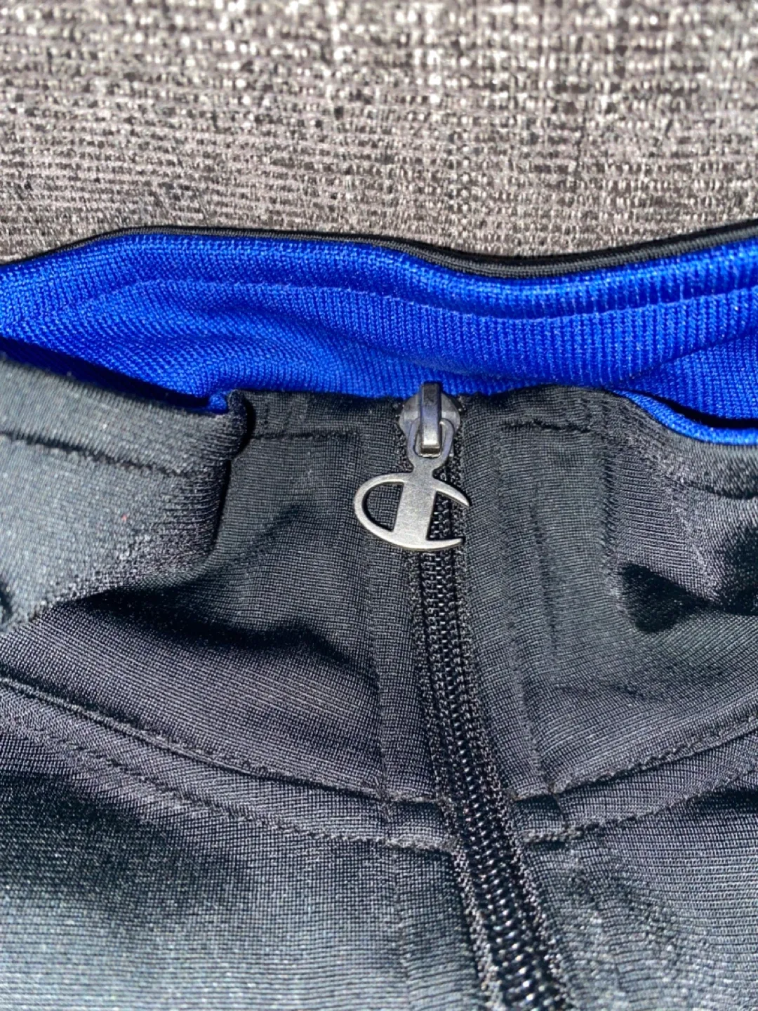 Champion Track Jacket - Size Small image indicator(2)