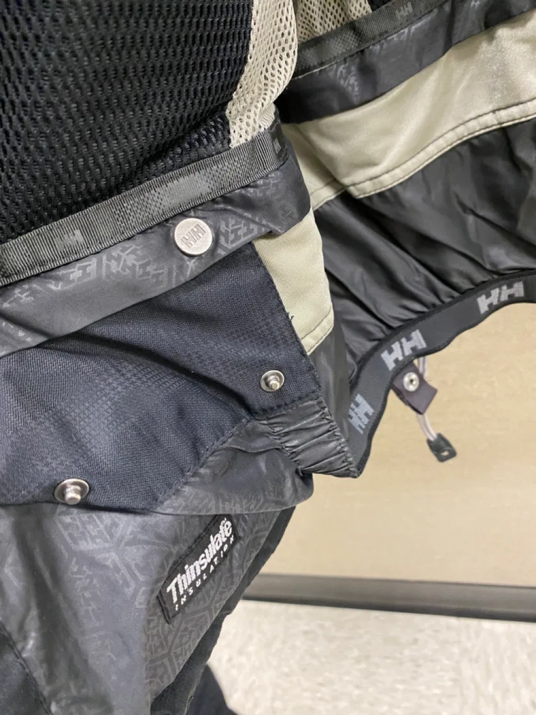 Helly Hansen TechXP Multi-pocket Full Zip Jacket  - XL image indicator(6)