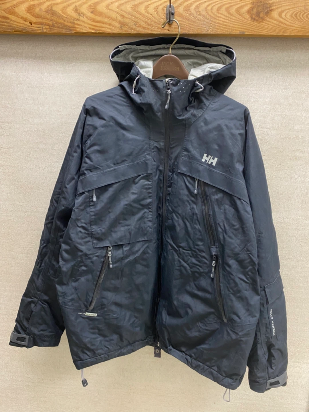 Helly Hansen TechXP Multi-pocket Full Zip Jacket  - XL - photo 2