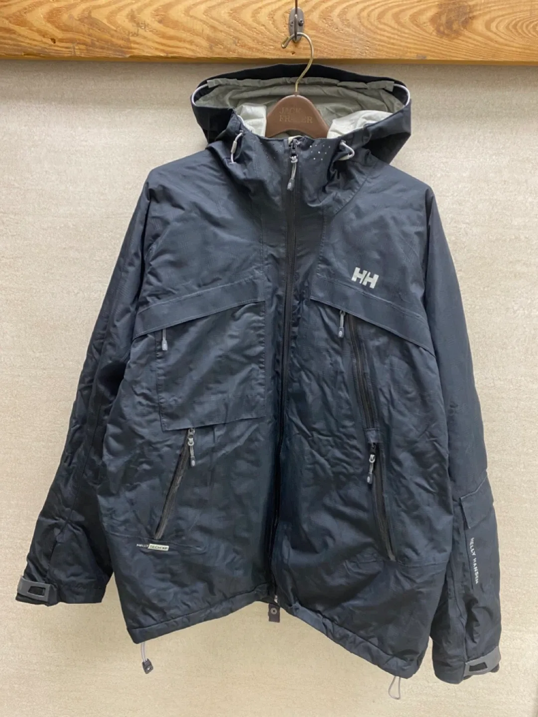 Helly Hansen TechXP Multi-pocket Full Zip Jacket  - XL image indicator(2)