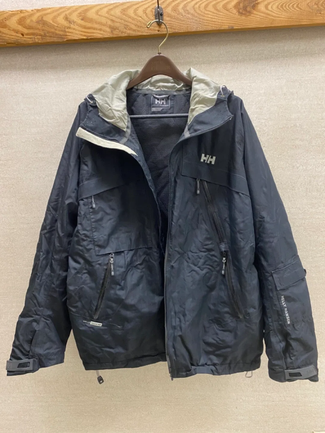 Helly Hansen TechXP Multi-pocket Full Zip Jacket  - XL image indicator(3)