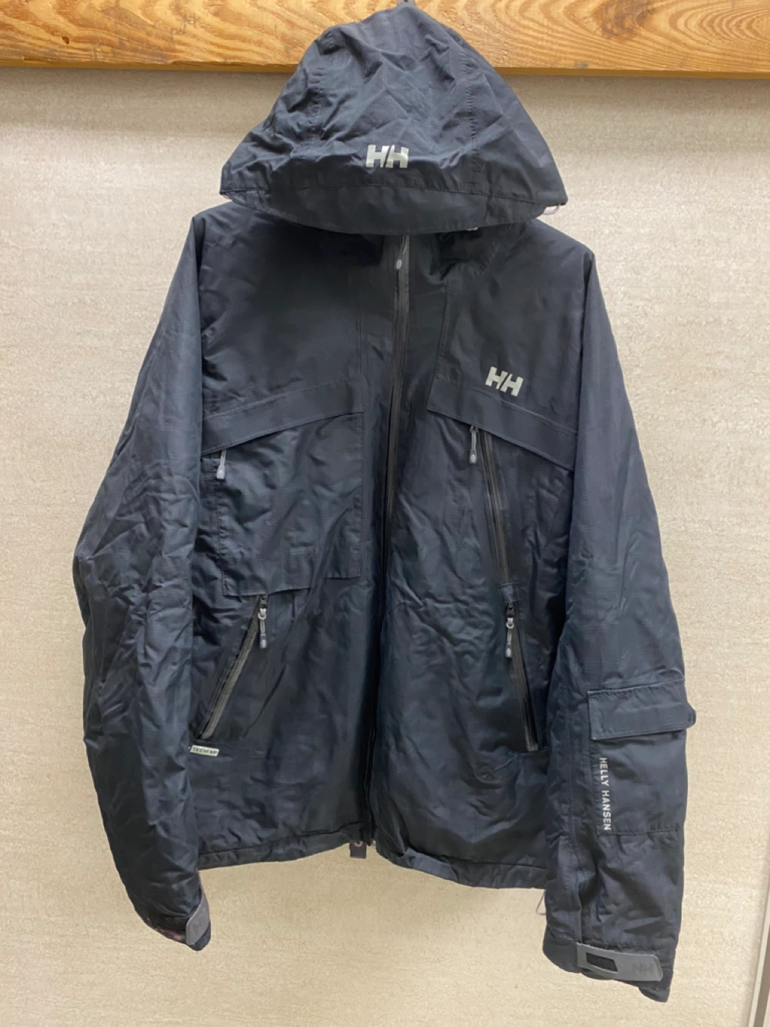 Helly Hansen TechXP Multi-pocket Full Zip Jacket  - XL