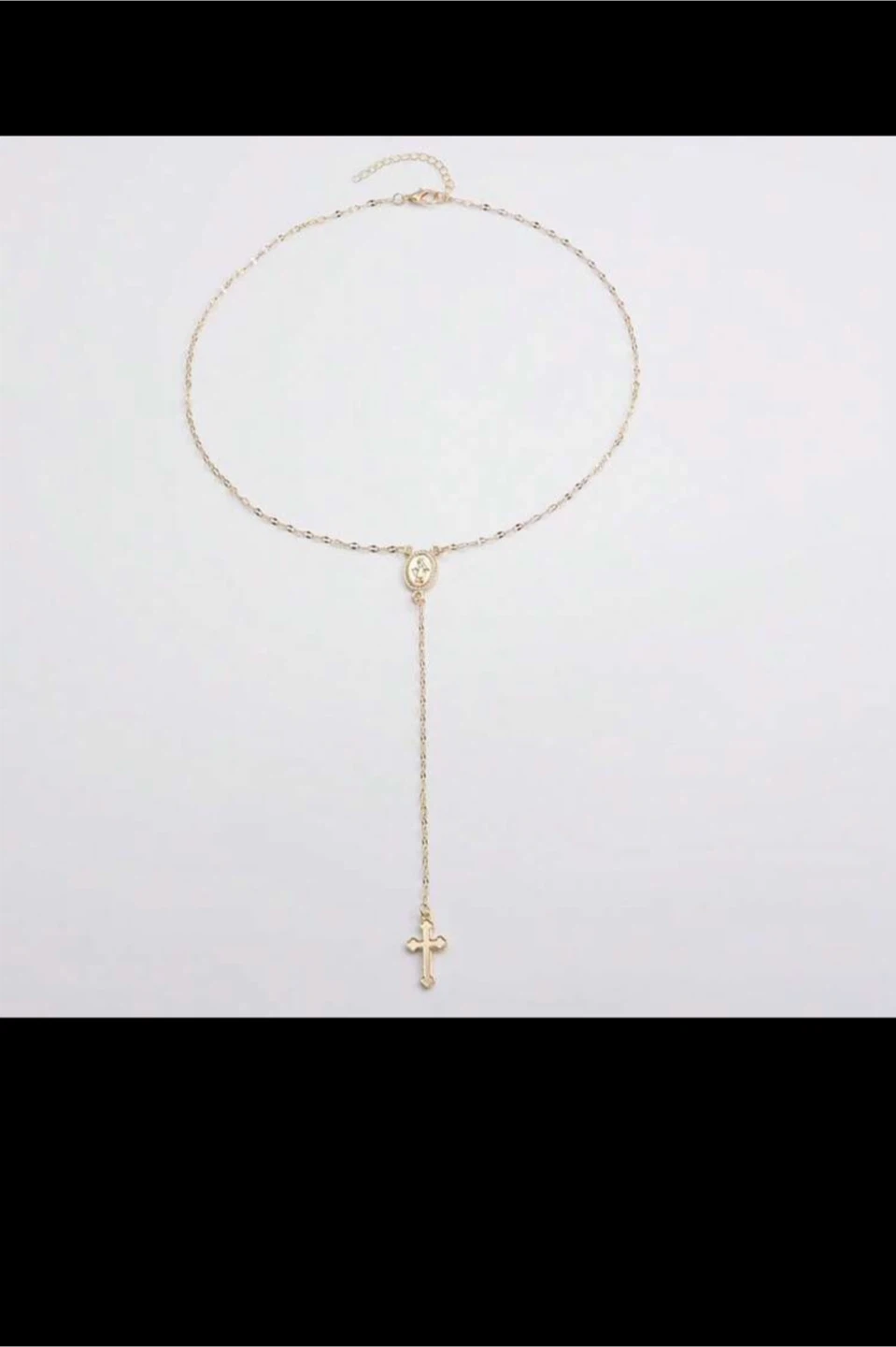 Rosary Necklace - photo 2