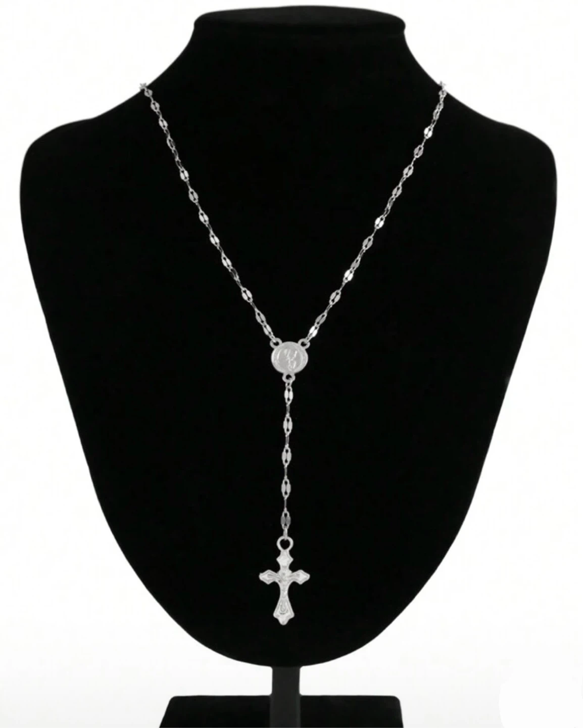 Rosary Necklace - photo 3