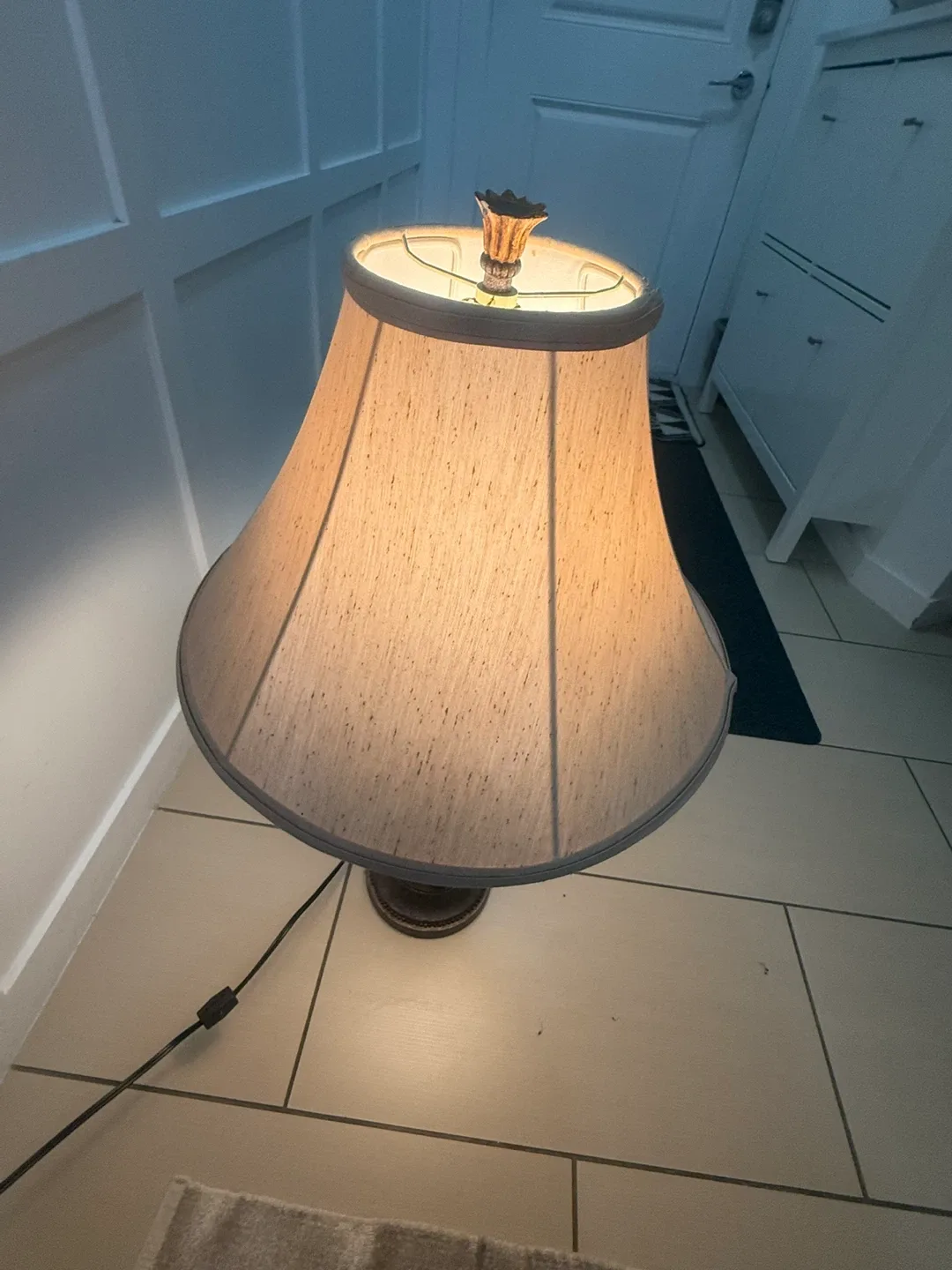 Vintage Style Table Lamp image indicator(2)