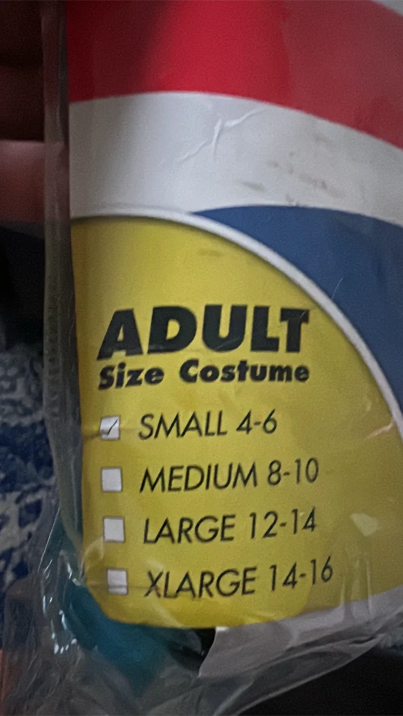 Spirit Halloween Adult Thing Tutu Dress Costume - Small image indicator(3)