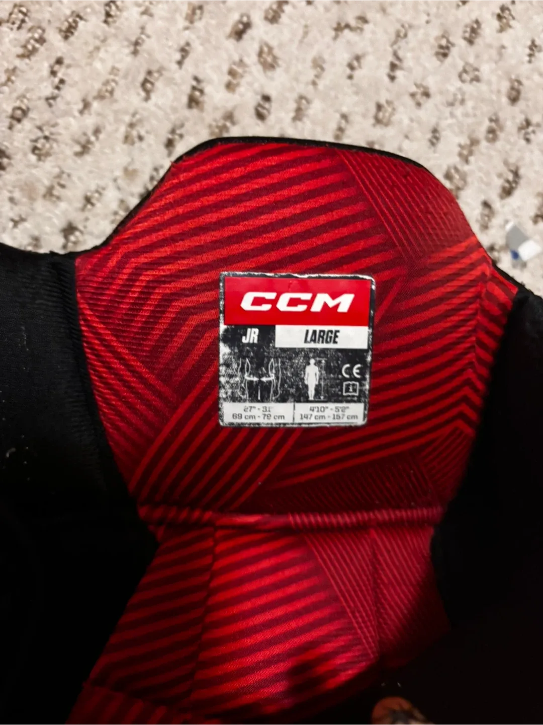 CCM Next Hockey Pants - Junior Large image indicator(2)