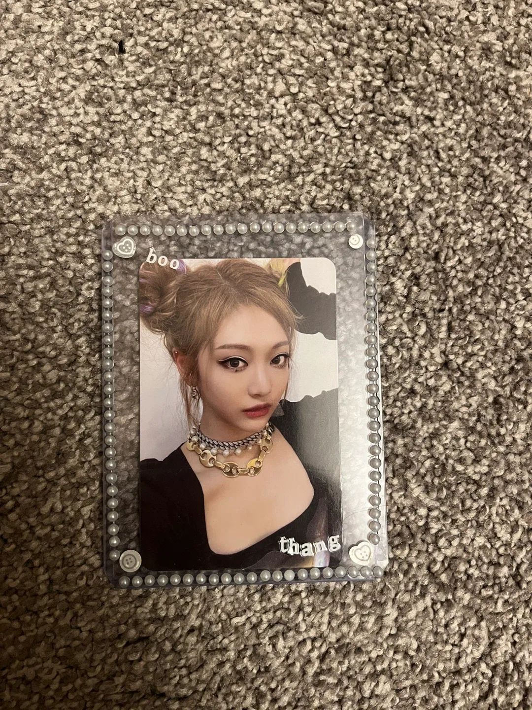 Kpop album: Aespa Savage Album image indicator(3)