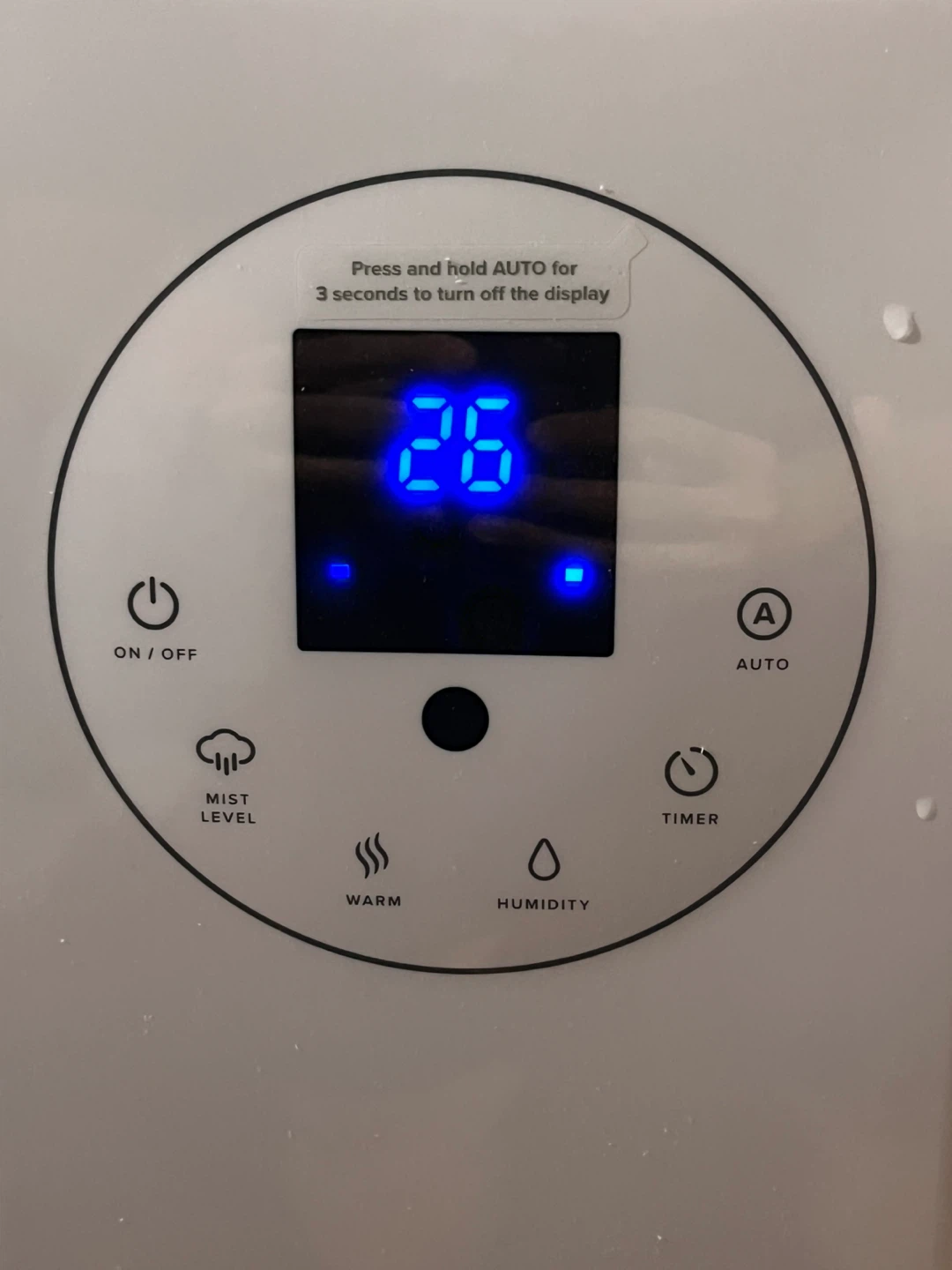 Levoit LV600HH 6L Warm & Cool Mist Humidifier - photo 3