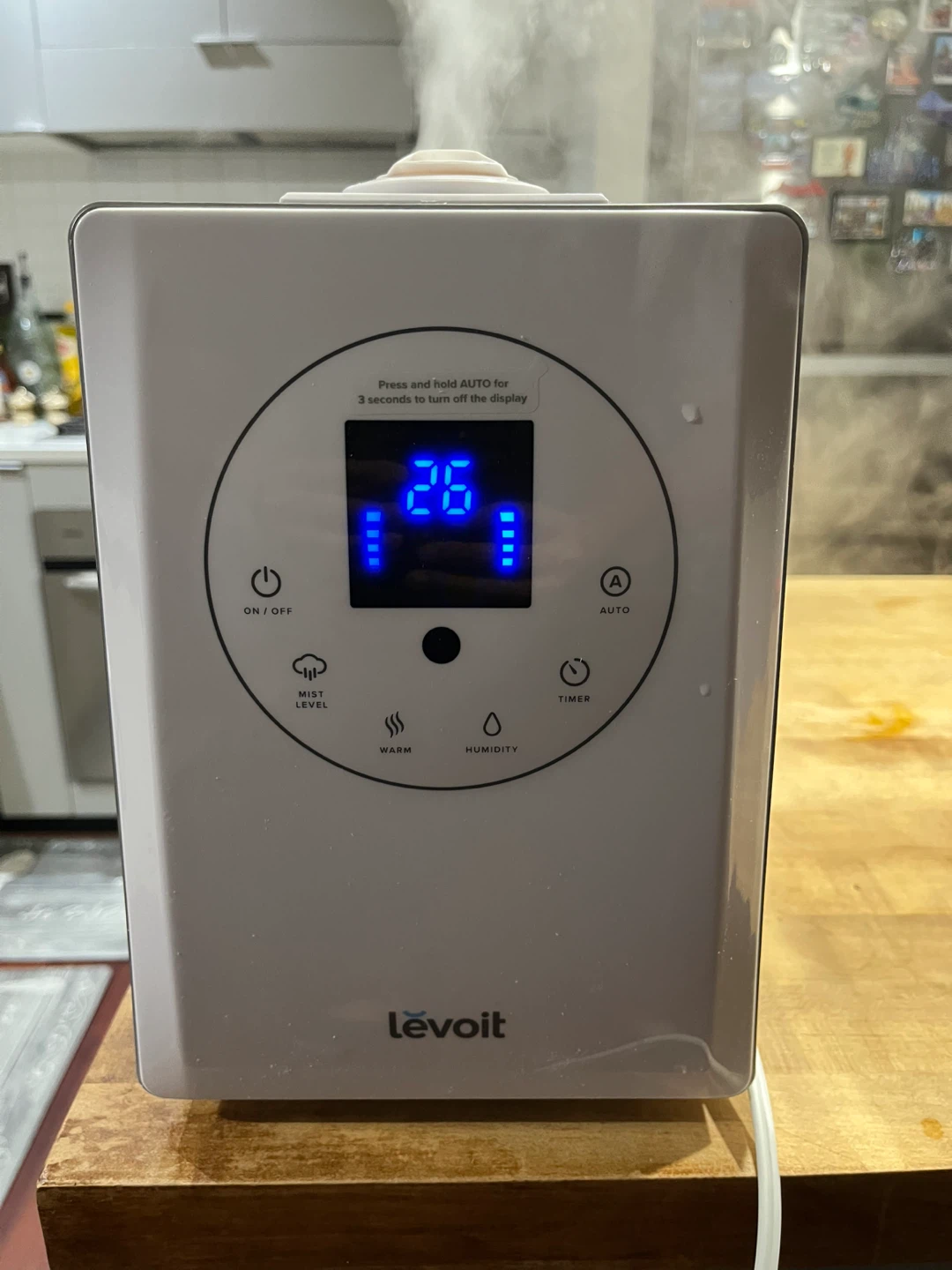 Levoit LV600HH 6L Warm & Cool Mist Humidifier - photo 4