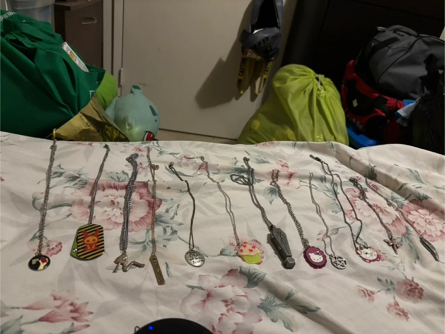 Assorted Charm Necklaces - Bundle Deal!