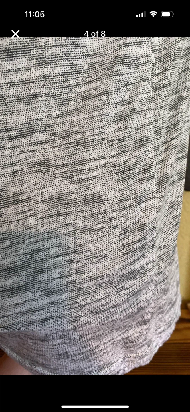 Limited Edition Lifestyle Jamacian Marled Tee Shirt - photo 5